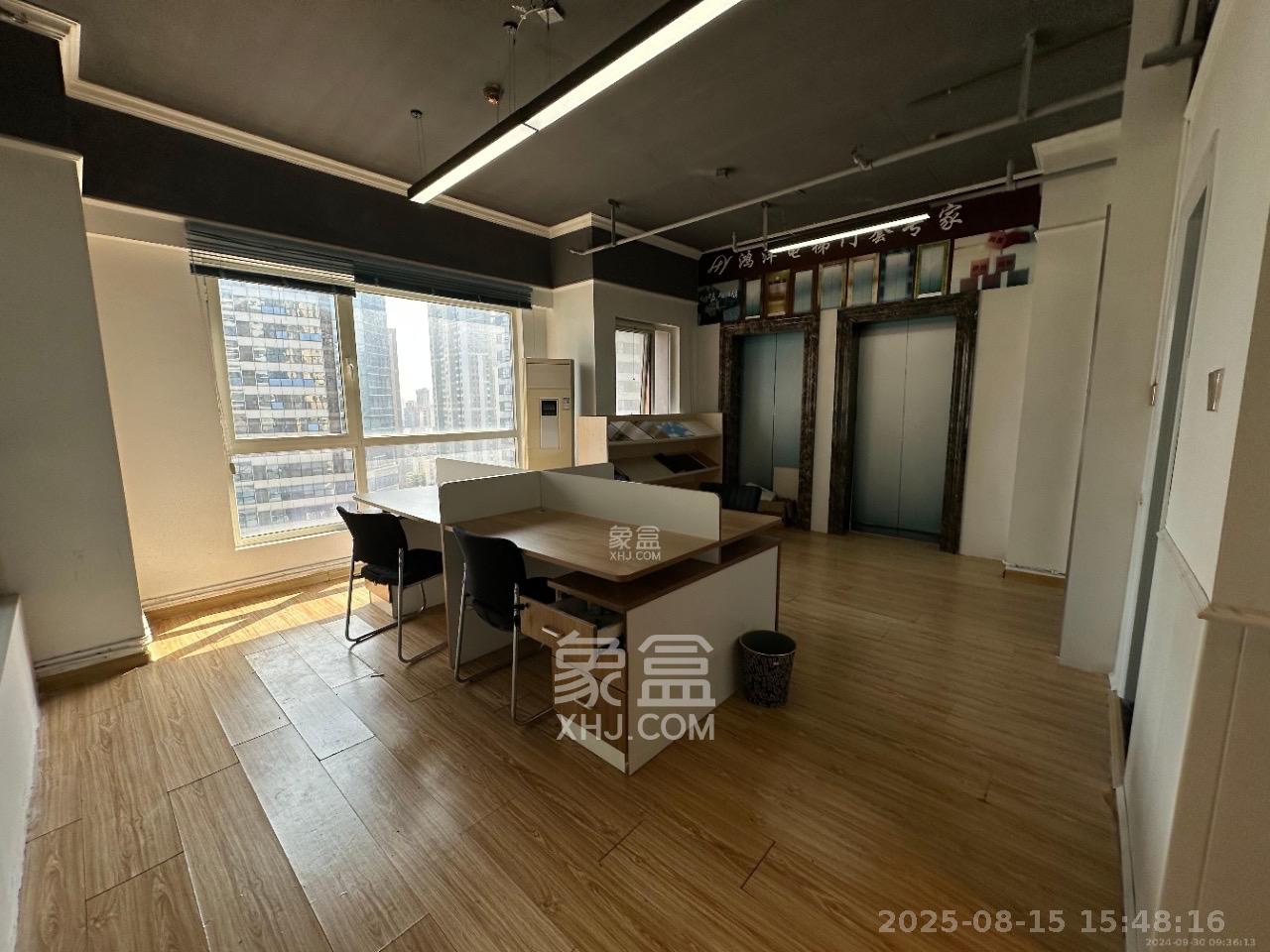 北辰三角洲B1E1区  1室1厅1卫    4300.0元/月室内图