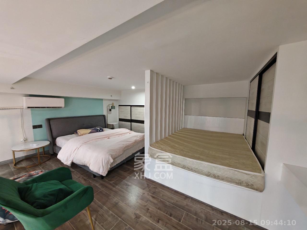 达美溪湖湾 2室1厅1卫 3000.0元/月 达美溪湖湾 2室1厅1卫 3000.0元/月室内图