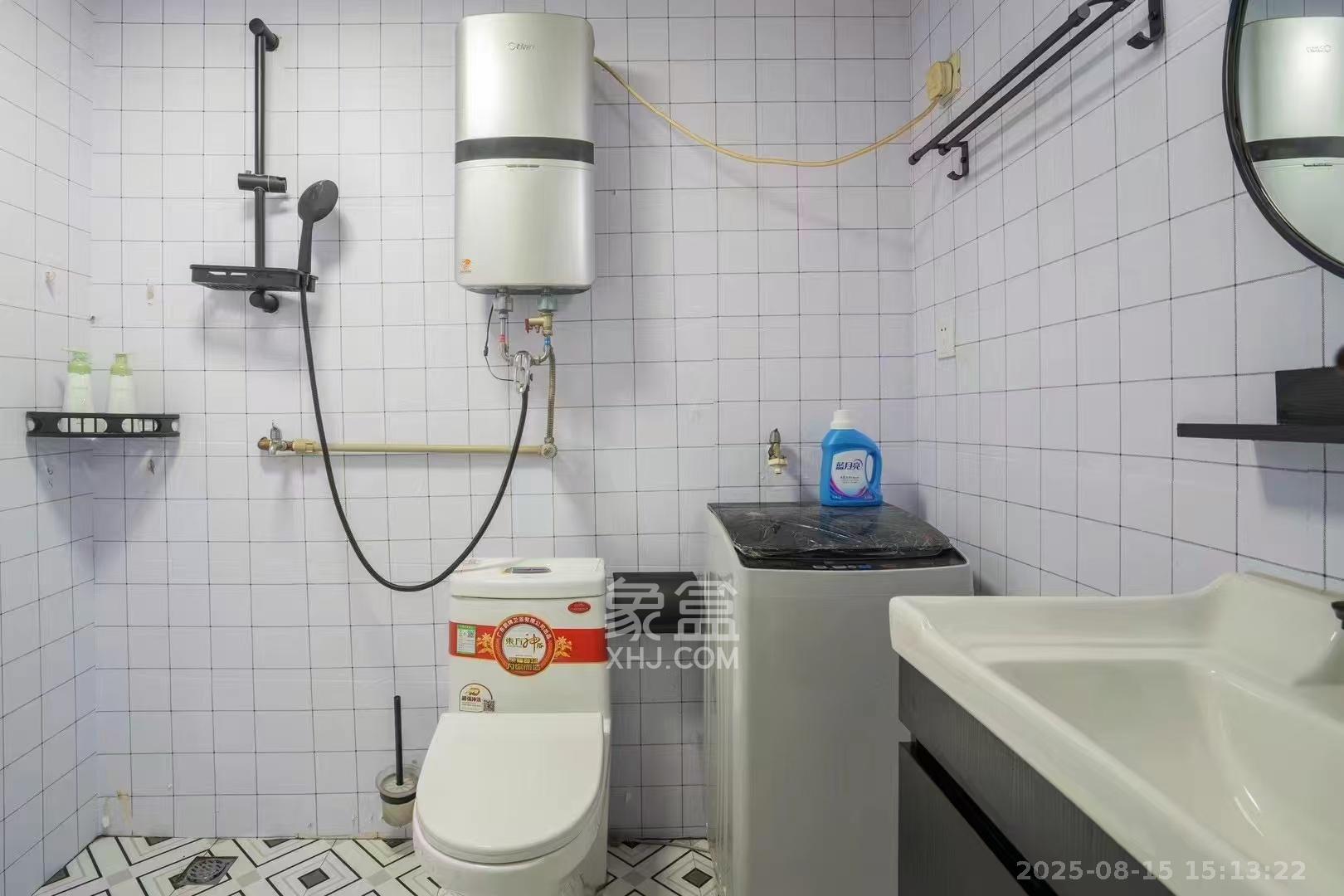 BOBO国际 1室1厅1卫 3000.0元/月 BOBO国际 1室1厅1卫 3000.0元/月室内图