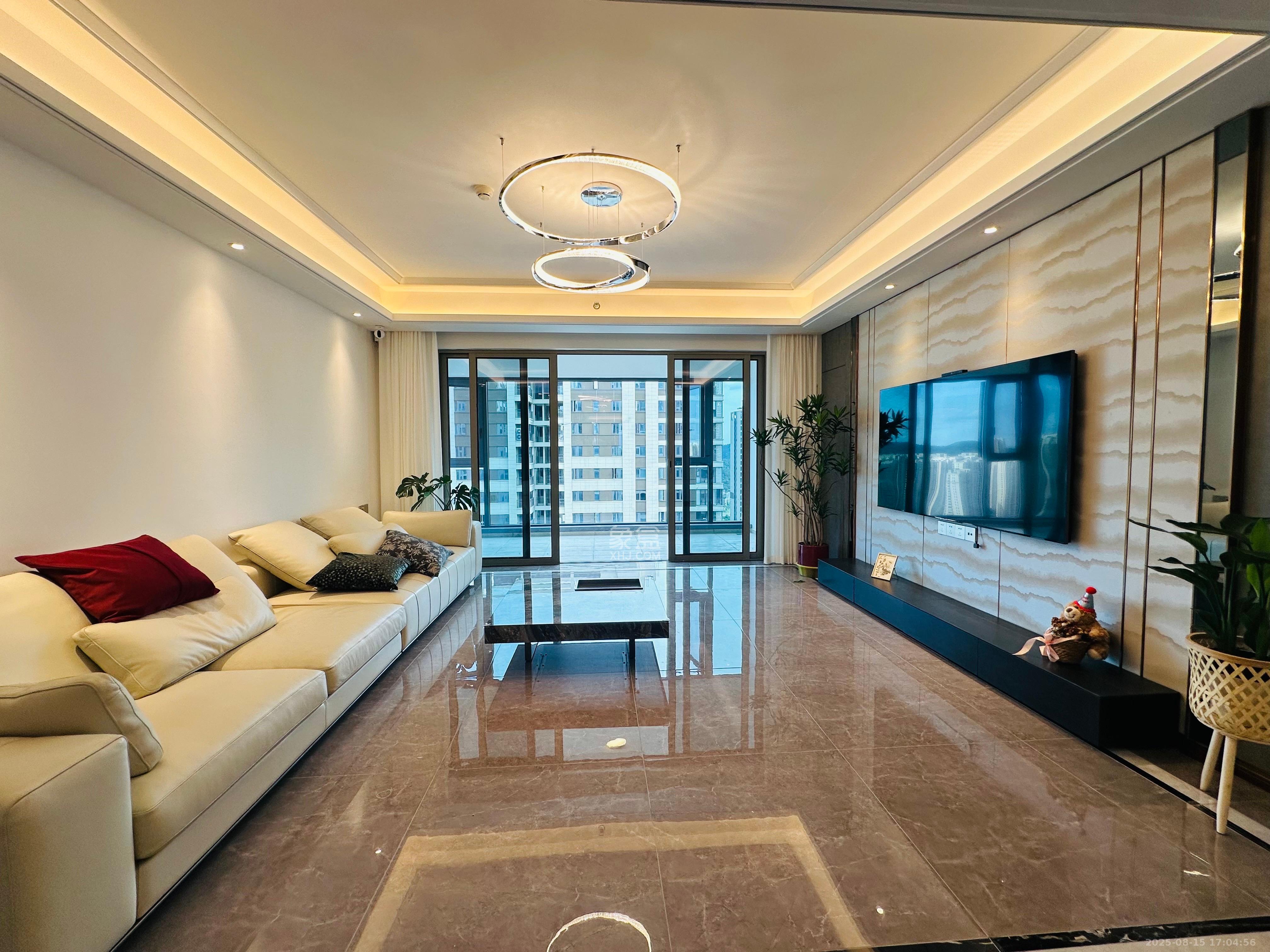 梅溪华府(新城金茂梦想华府) 4室2厅3卫 7000.0元/月 梅溪华府(新城金茂梦想华府) 4室2厅3卫 7000.0元/月室内图