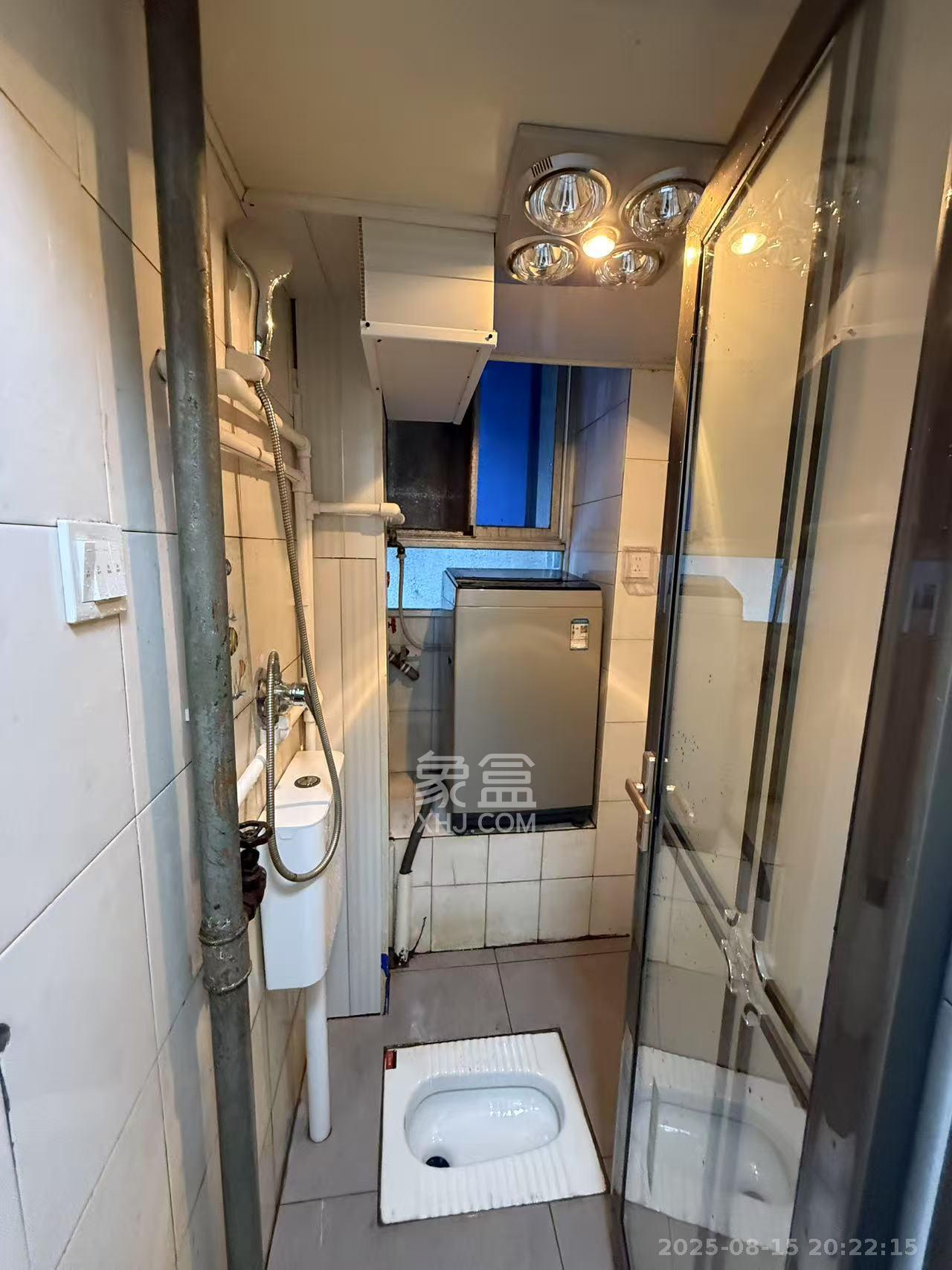 曙光路综合楼  2室1厅1卫   1500.00元/月室内图