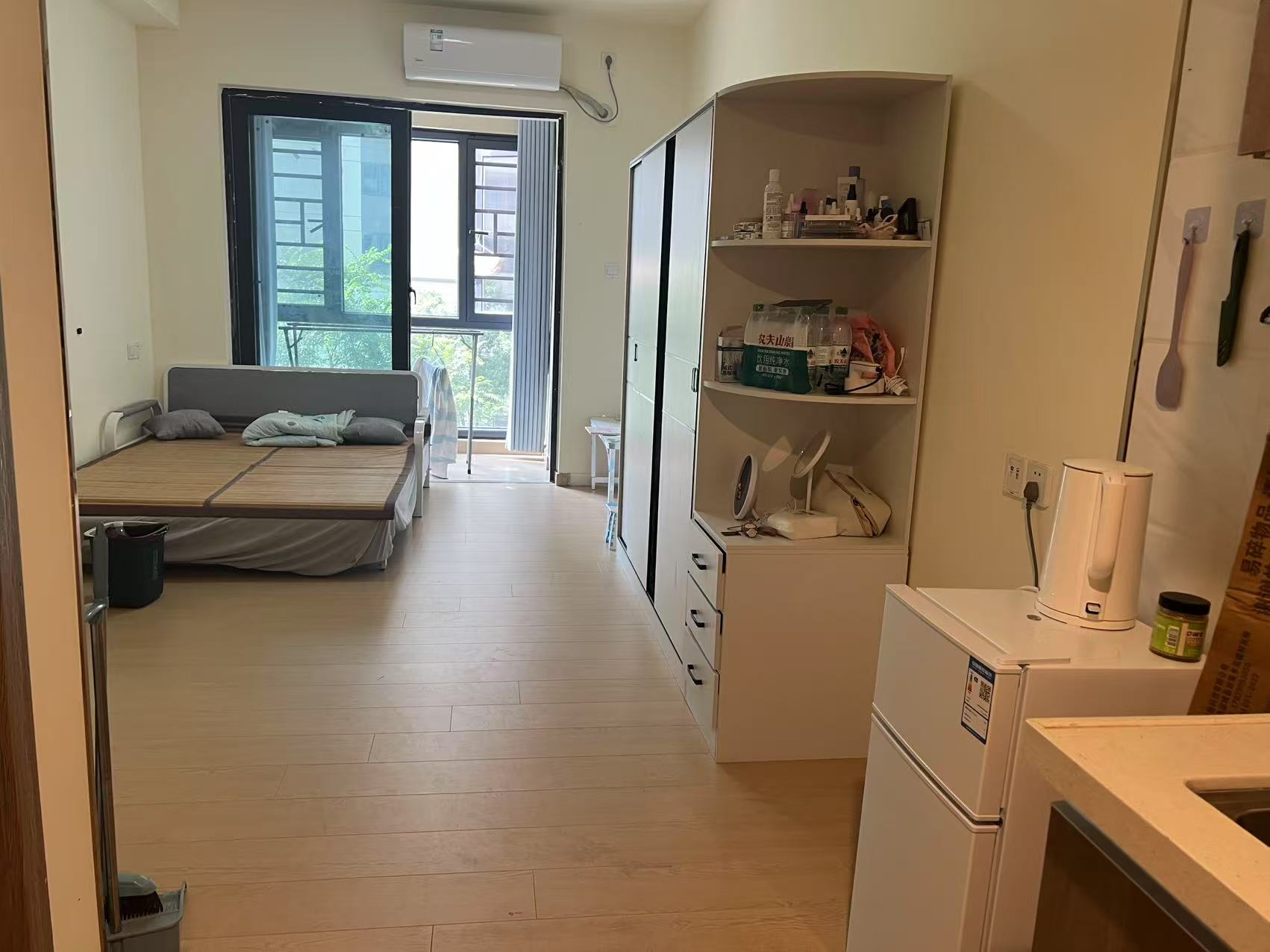 碧桂园翘楚棠 1室1厅1卫 1000.0元/月 碧桂园翘楚棠 1室1厅1卫 1000.0元/月室内图