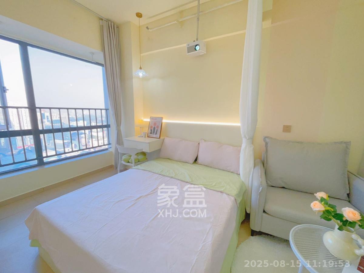 阳光城檀悦 1室1厅1卫 2000.0元/月 阳光城檀悦 1室1厅1卫 2000.0元/月室内图