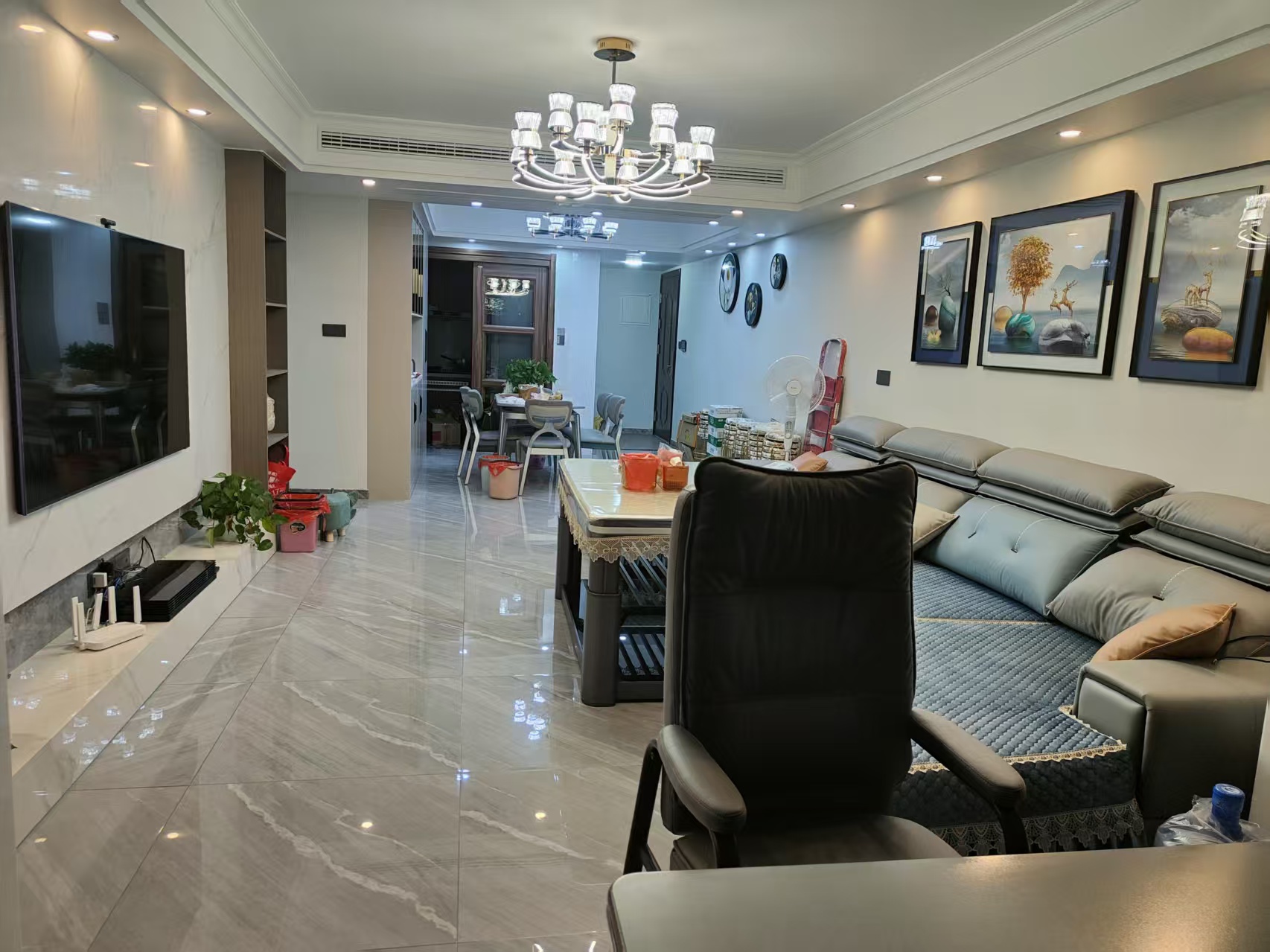 碧桂园翘楚棠 4室2厅2卫 2200.0元/月 碧桂园翘楚棠 4室2厅2卫 2200.0元/月室内图