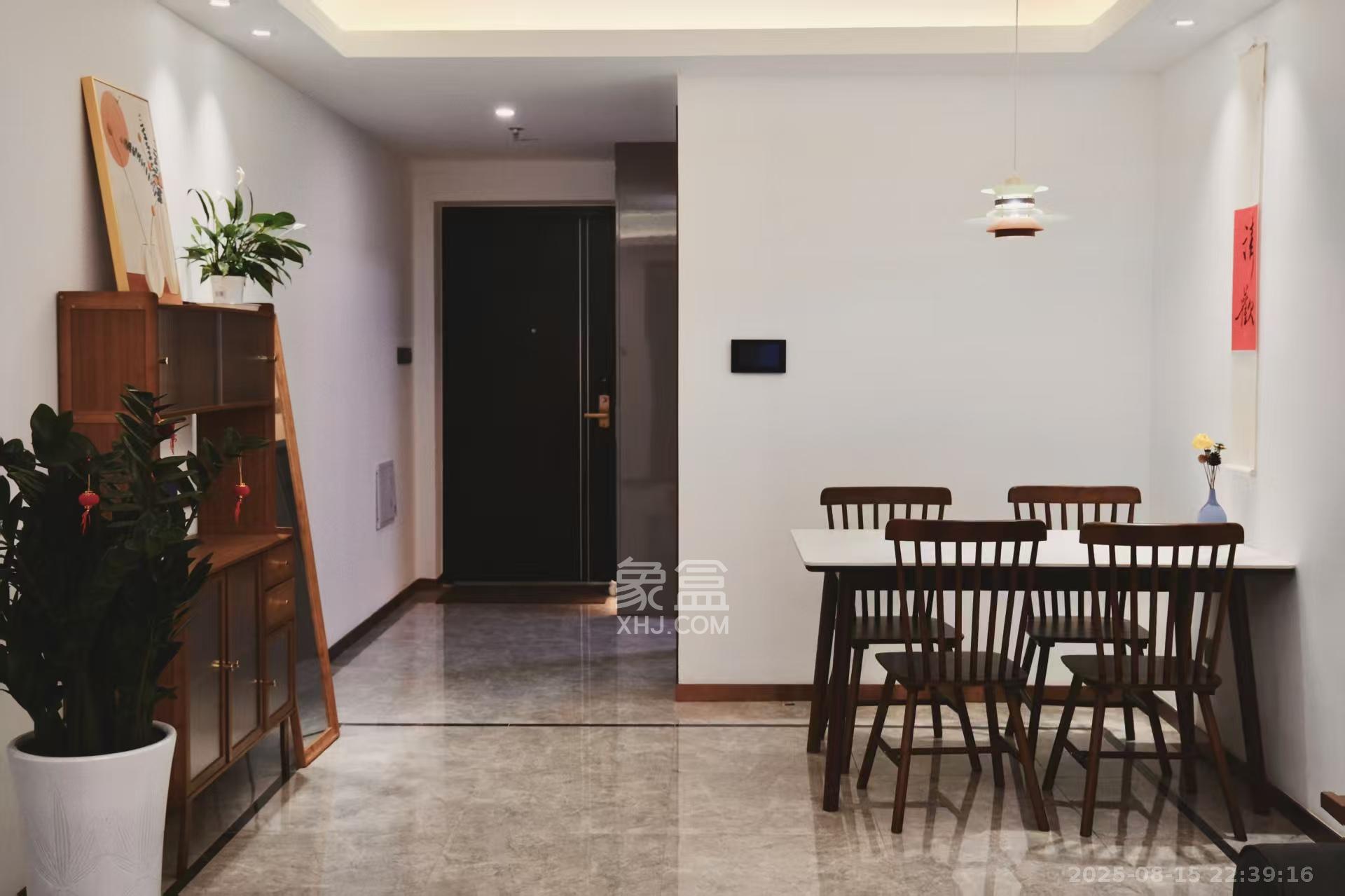 梅溪悦章 3室2厅2卫 3400.0元/月 梅溪悦章 3室2厅2卫 3400.0元/月室内图