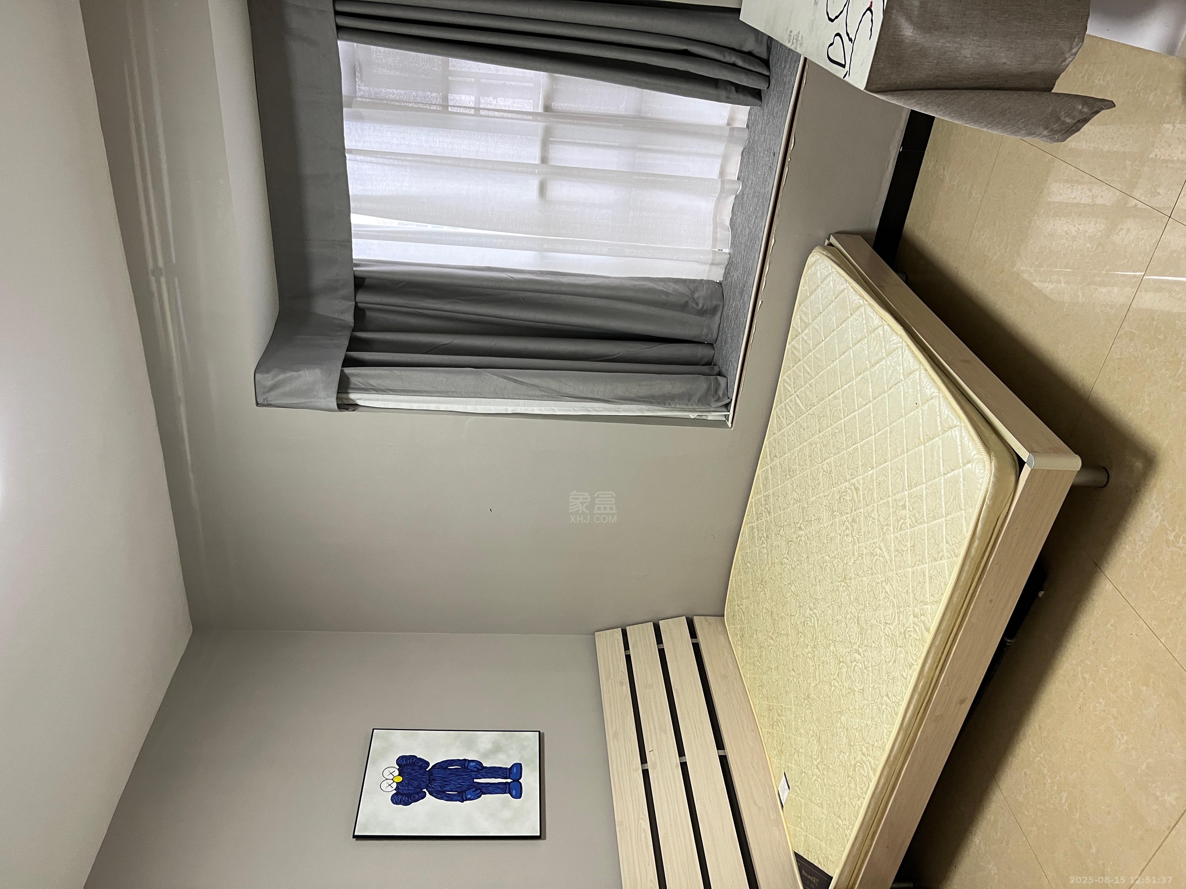 华晨御园  2室2厅1卫   1700.00元/月室内图