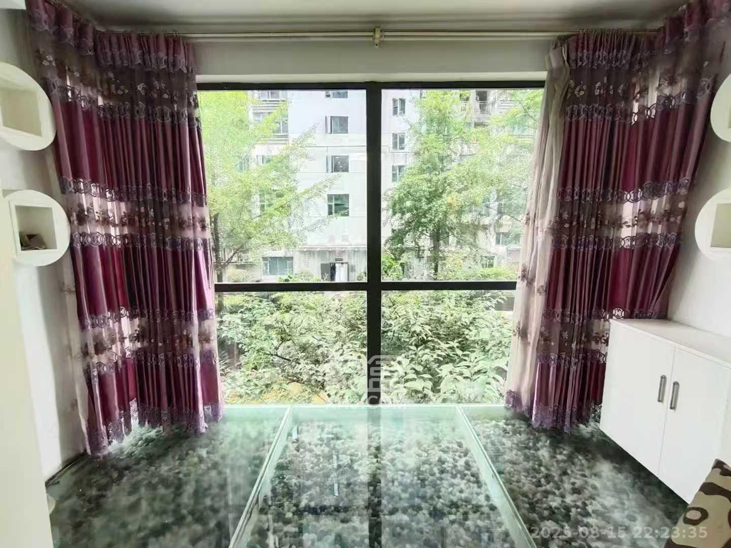 湘域中央  2室2厅1卫   3000.00元/月室内图