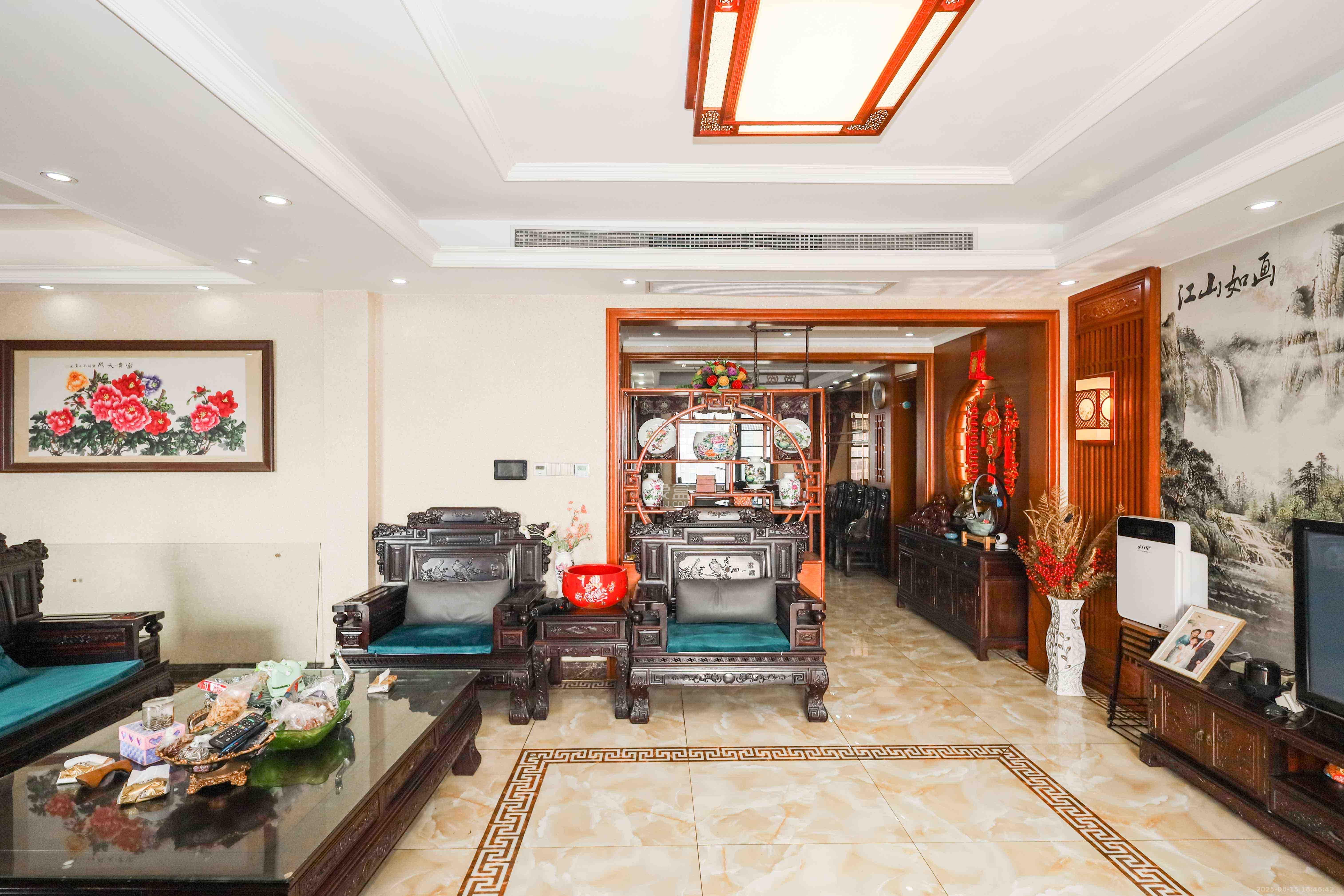 中建梅溪湖中心  1室0厅0卫    8800.0元/月室内图