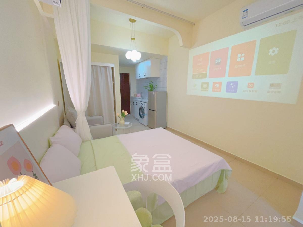 阳光城檀悦 1室1厅1卫 2000.0元/月 阳光城檀悦 1室1厅1卫 2000.0元/月室内图