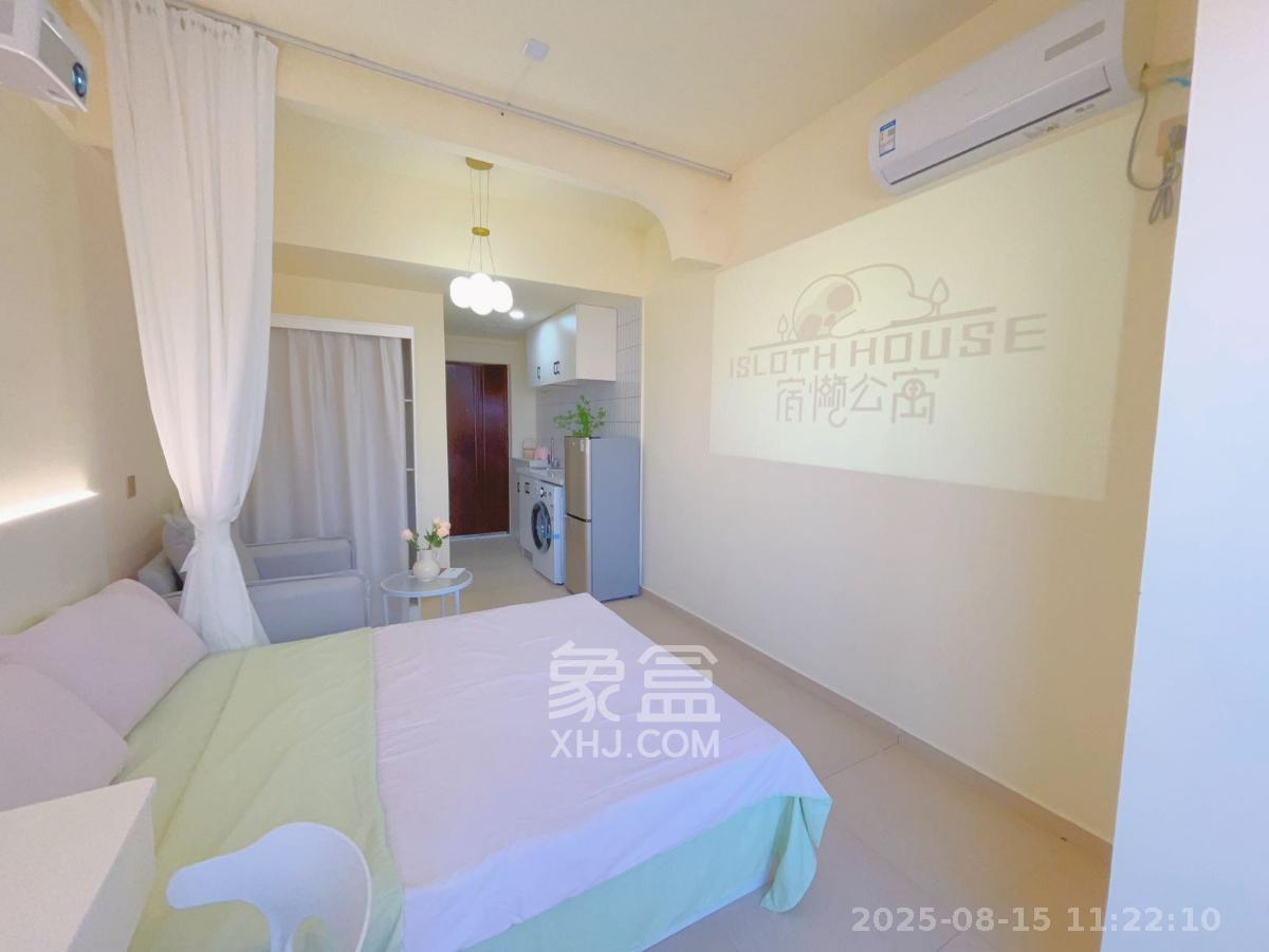 阳光城檀悦  1室1厅1卫    2500.0元/月室内图