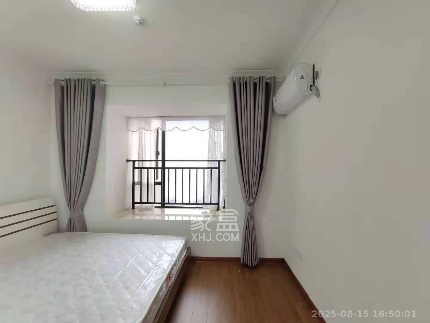 中建梅溪湖中心  4室2厅1卫   4200.00元/月室内图