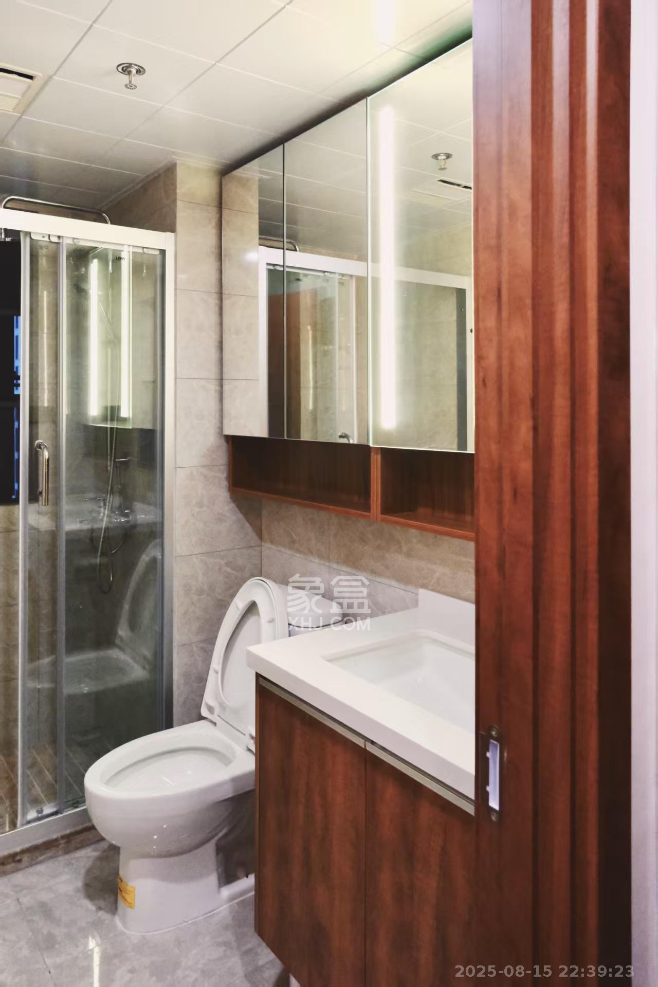 梅溪悦章 3室2厅2卫 3400.0元/月 梅溪悦章 3室2厅2卫 3400.0元/月室内图