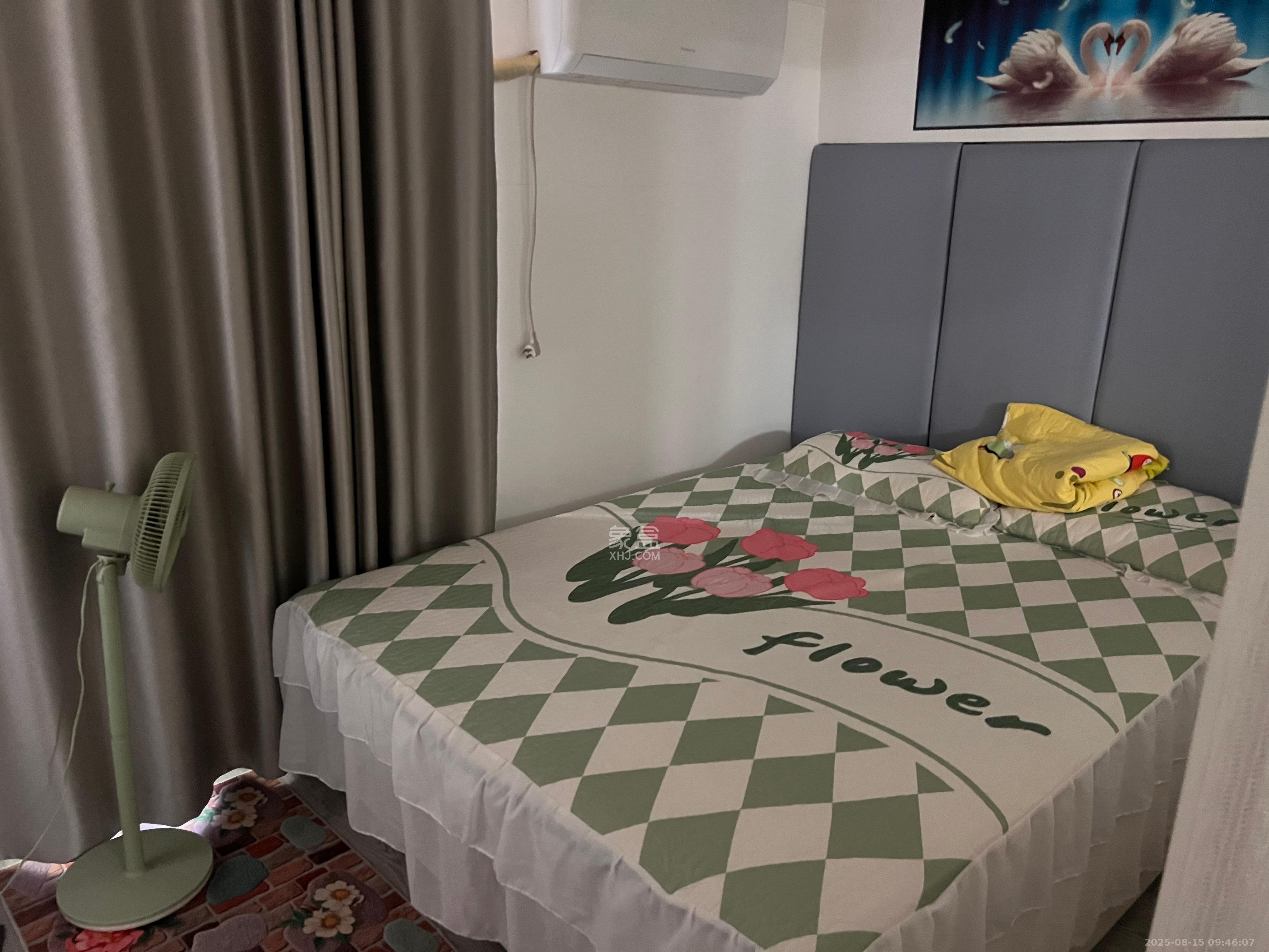 北辰时光里  1室1厅1卫    2000.0元/月室内图