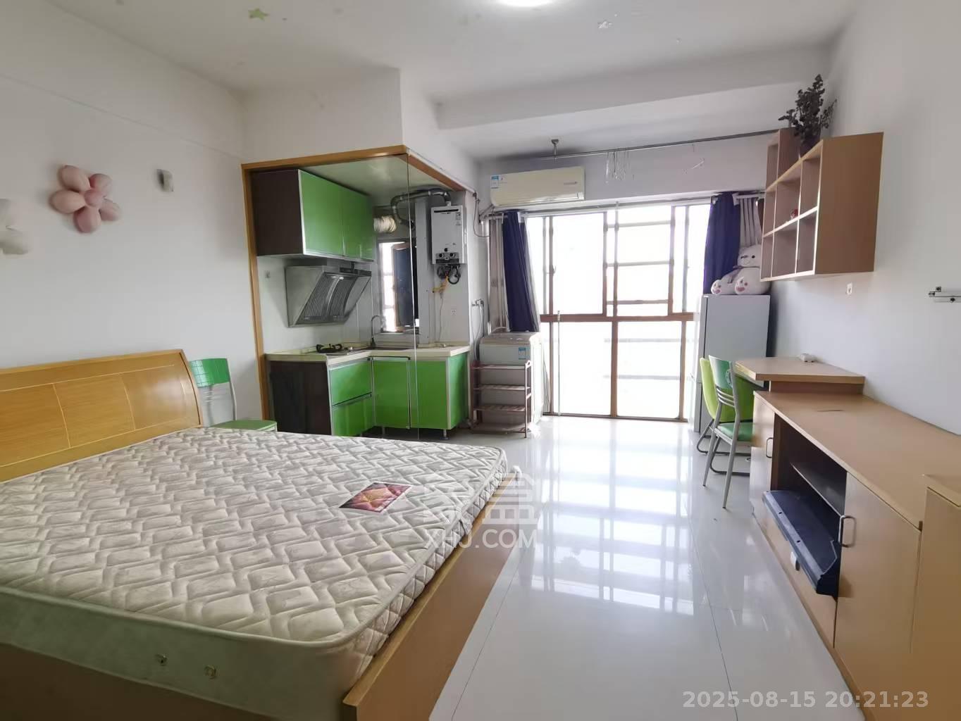 天健芙蓉盛世一期  1室1厅1卫    1500.0元/月 天健芙蓉盛世一期  1室1厅1卫    1500.0元/月