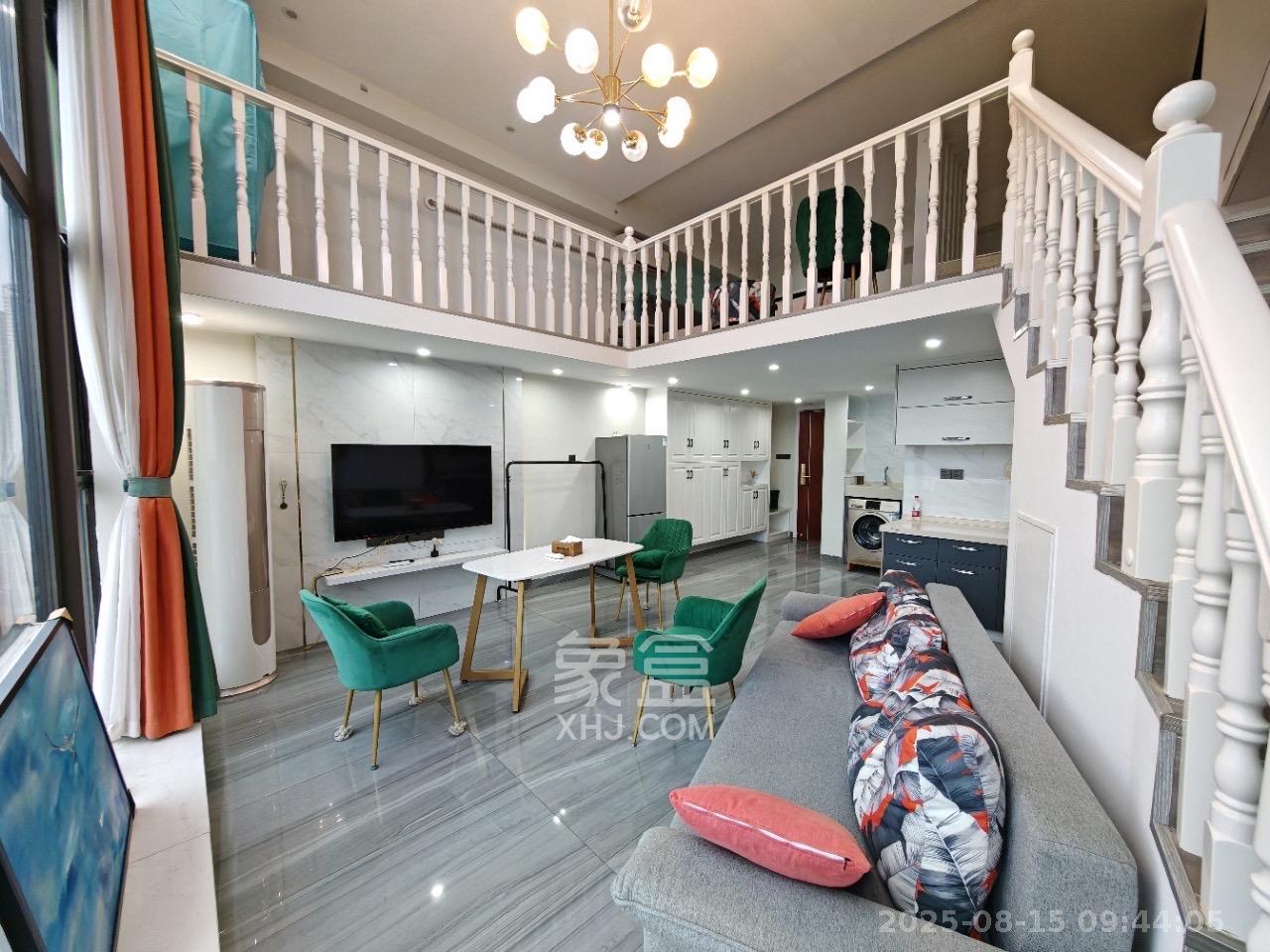 达美溪湖湾 2室1厅1卫 3000.0元/月 达美溪湖湾 2室1厅1卫 3000.0元/月室内图