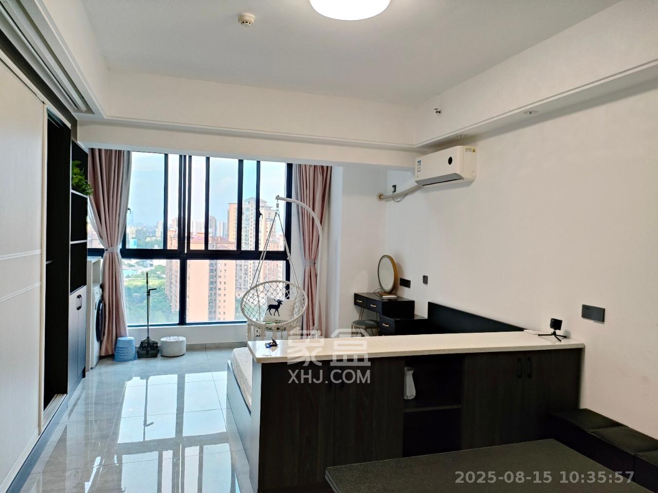 C-park天悦城（紫檀溪苑二期）  1室0厅0卫   1700.00元/月室内图