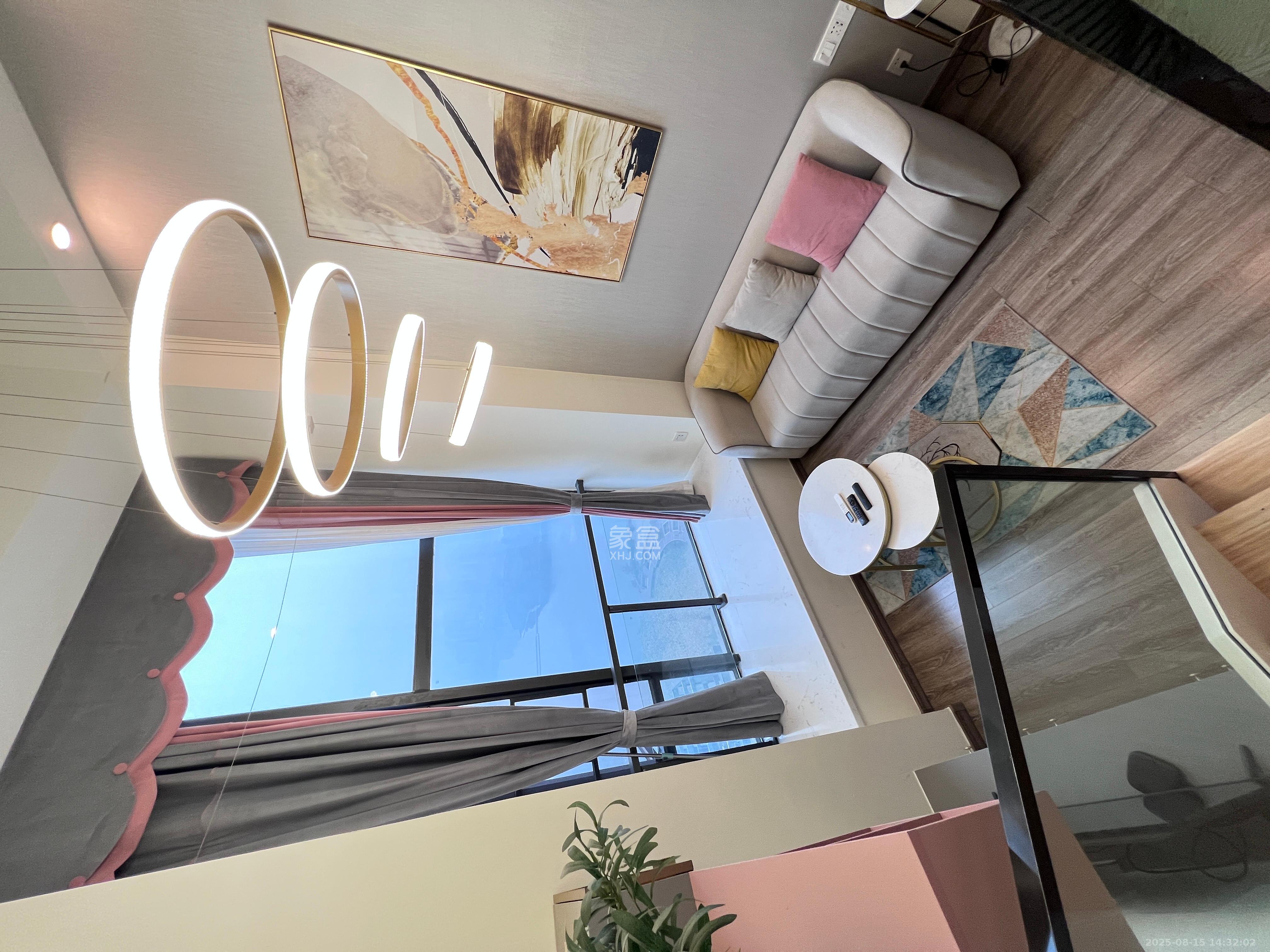 卓越浅水湾  1室0厅0卫    1900.0元/月室内图