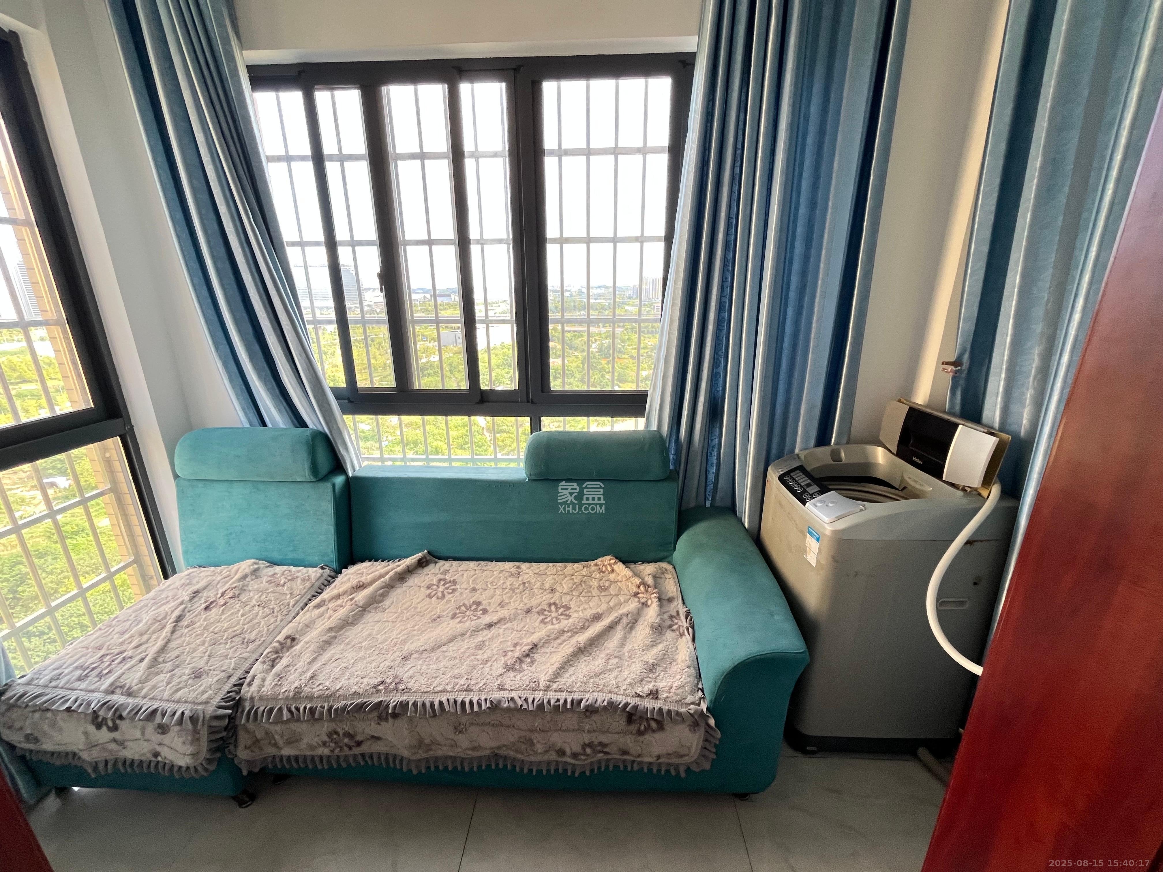 星城新宇川河苑 1室1厅1卫 1200.0元/月 星城新宇川河苑 1室1厅1卫 1200.0元/月室内图