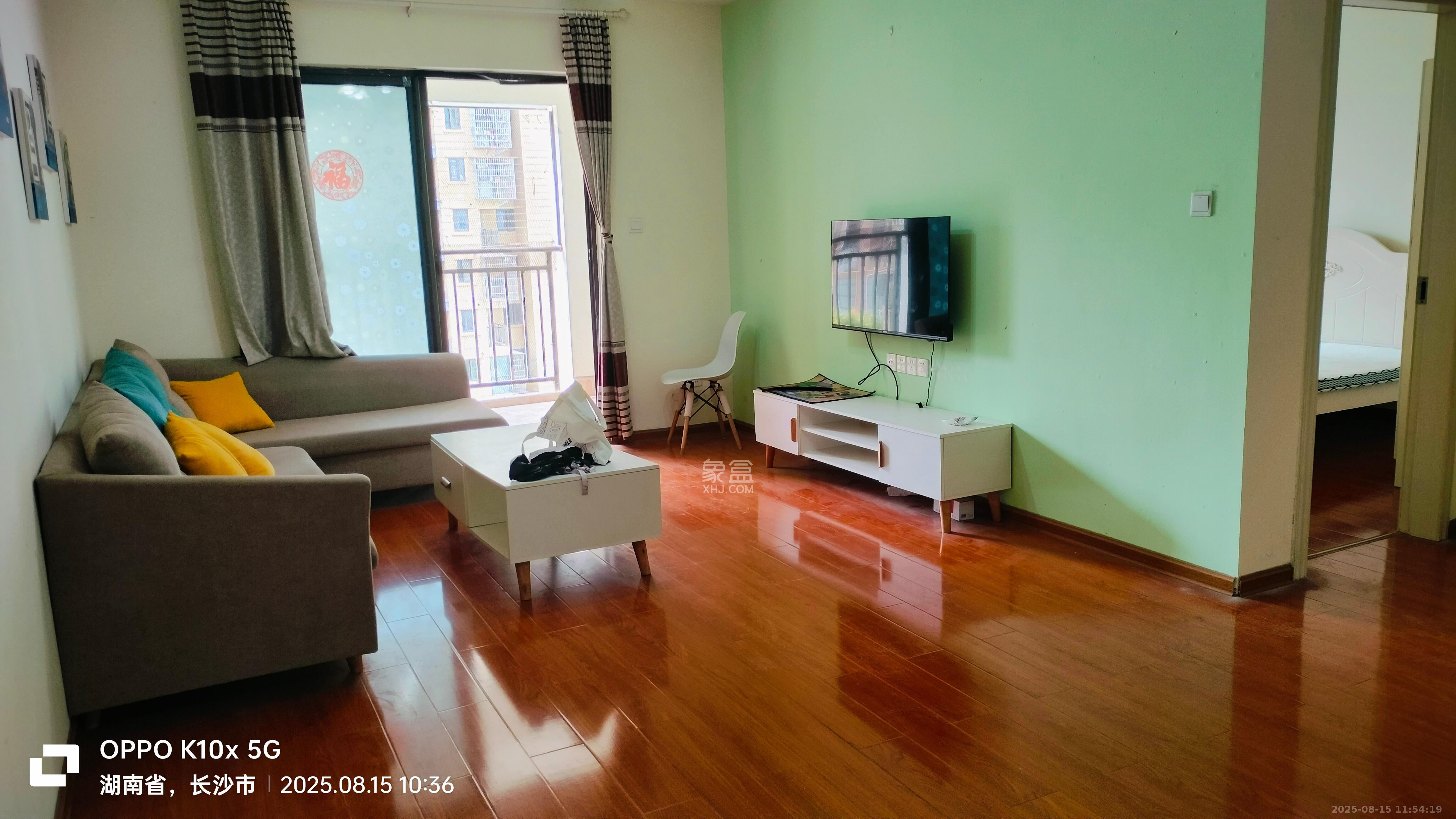 中欣楚天熙苑 2室2厅1卫 2500.0元/月 中欣楚天熙苑 2室2厅1卫 2500.0元/月小区图