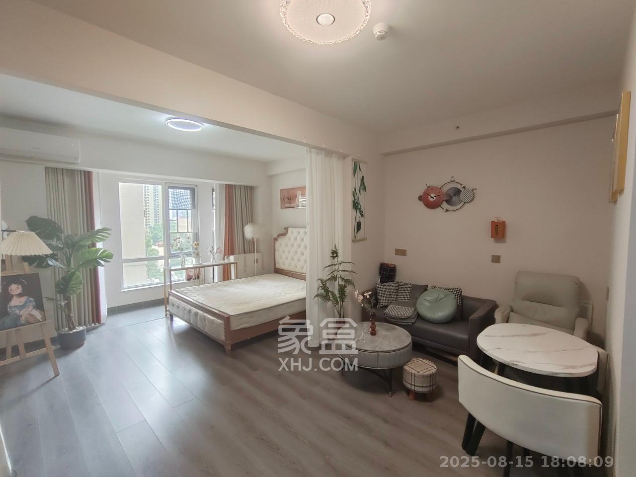 金地铂悦 1室0厅0卫 1700.0元/月 金地铂悦 1室0厅0卫 1700.0元/月室内图