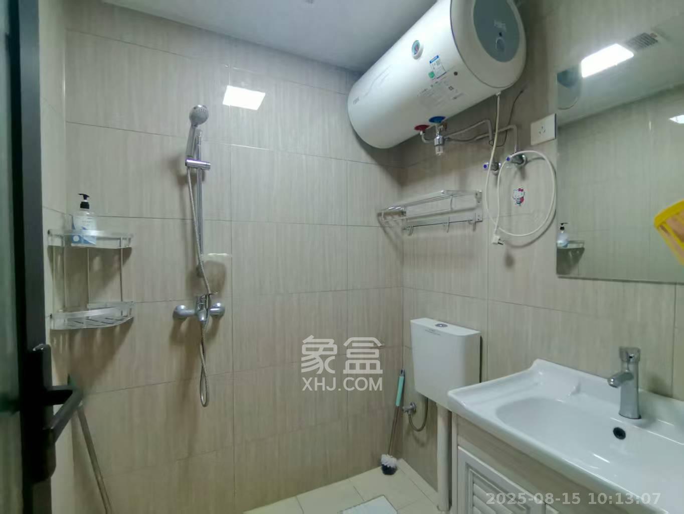 C-park天悦城（紫檀溪苑二期）  1室1厅1卫    1700.0元/月室内图
