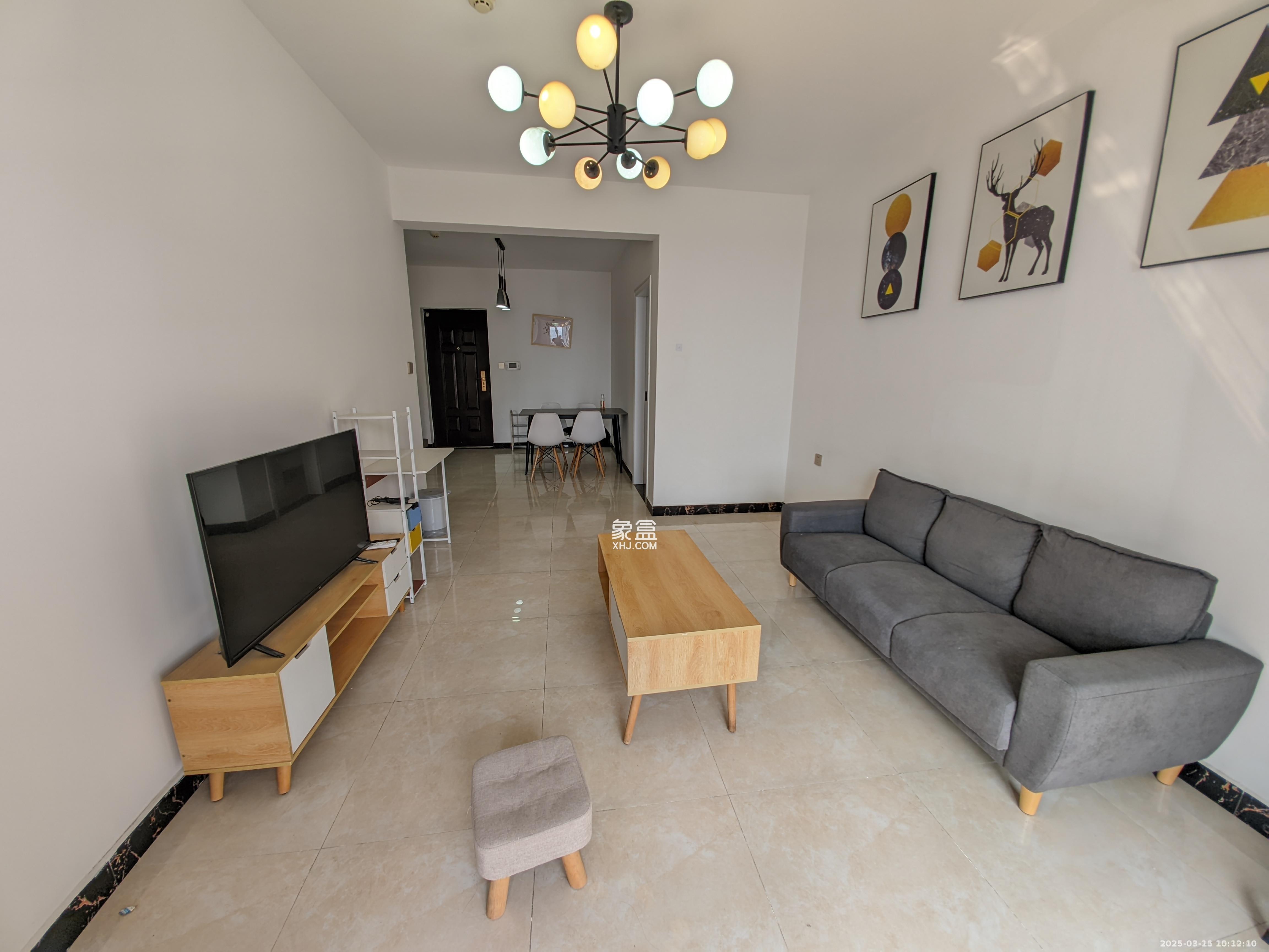 金地格林公馆 2室1厅1卫 2500.0元/月 金地格林公馆 2室1厅1卫 2500.0元/月户型图