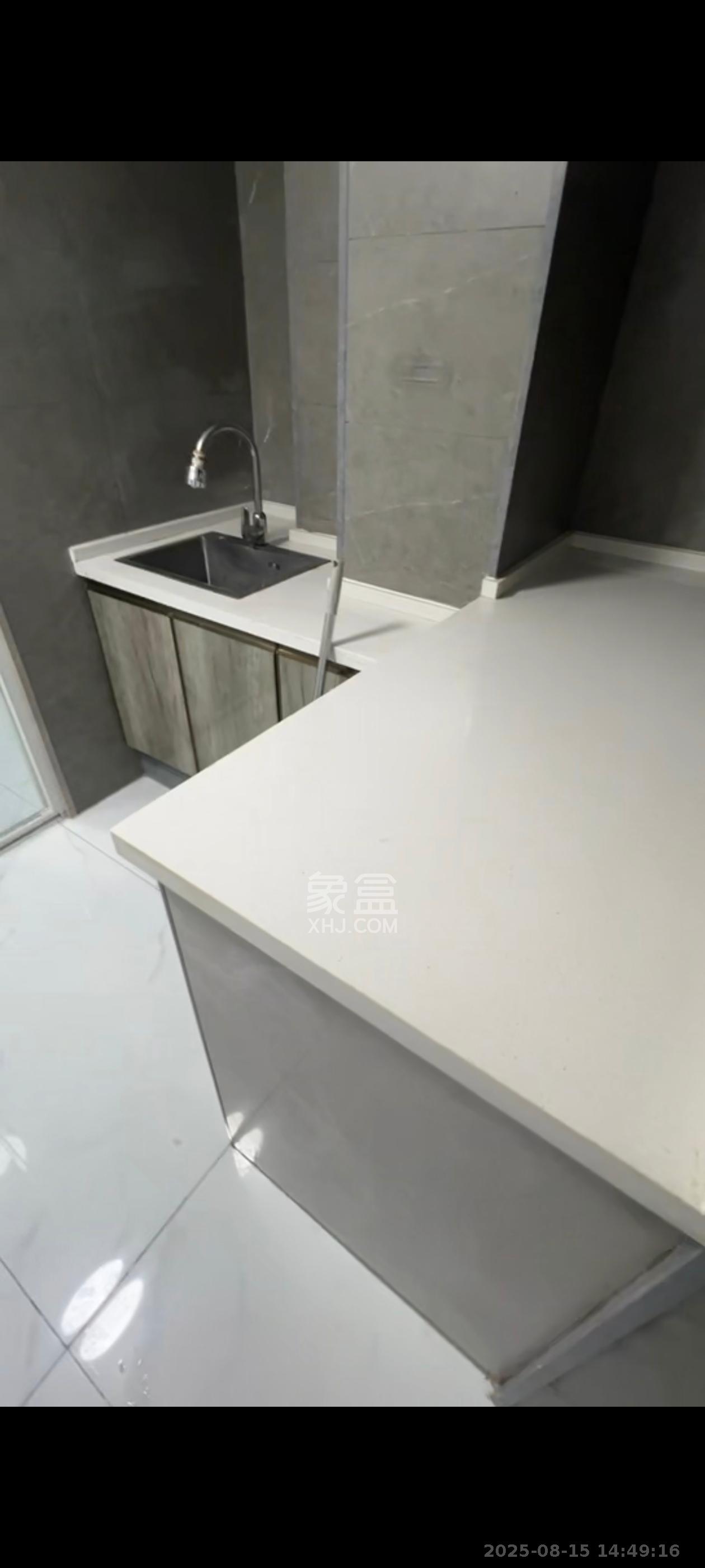 新城悦隽  1室1厅1卫   1200.00元/月室内图