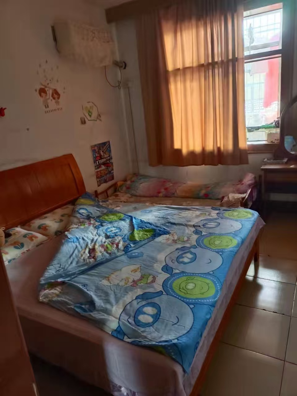 物资局家属楼(童家社区) 2室1厅1卫 900.0元/月 物资局家属楼(童家社区) 2室1厅1卫 900.0元/月室内图