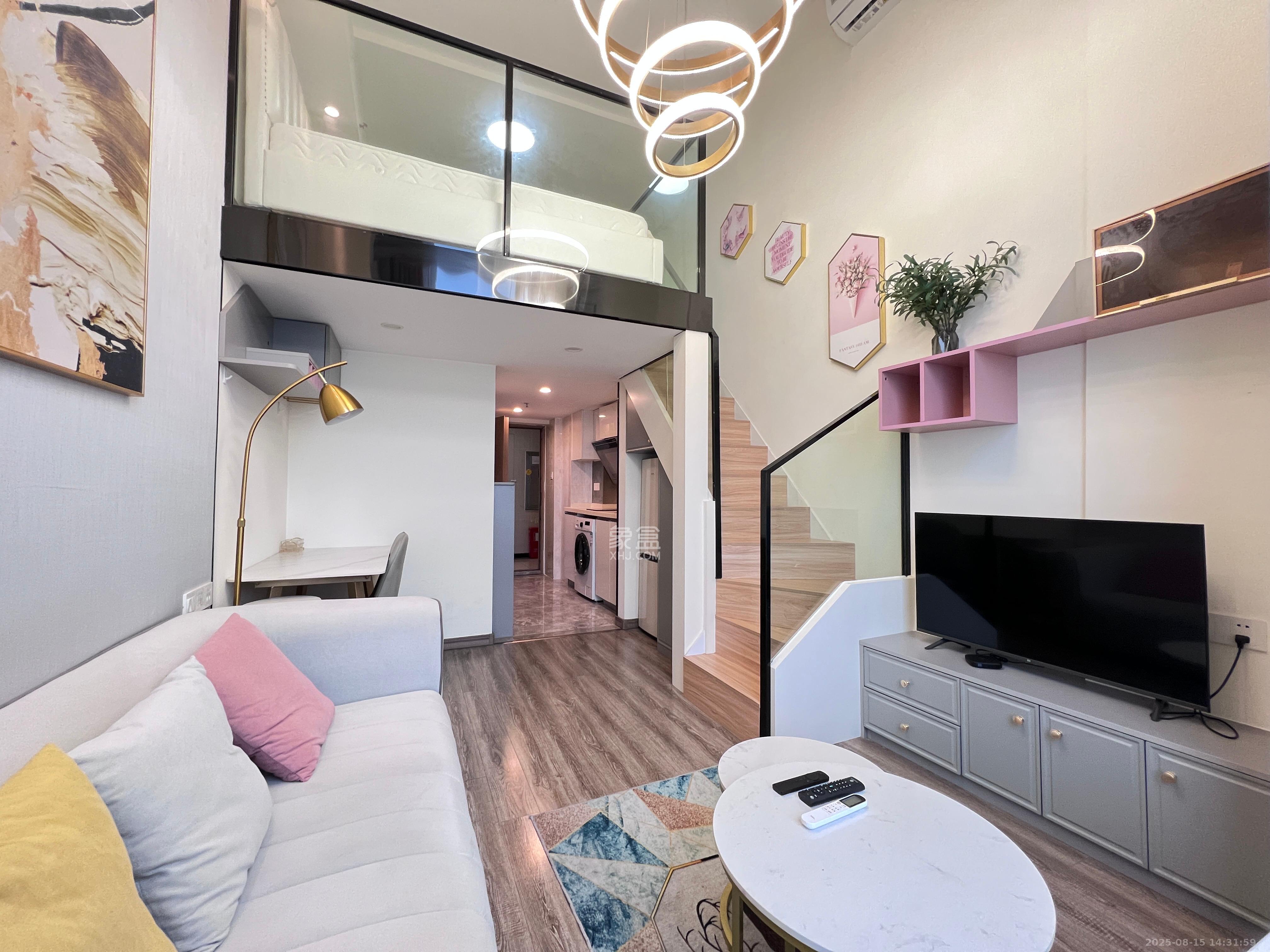 卓越浅水湾  1室0厅0卫    1900.0元/月室内图