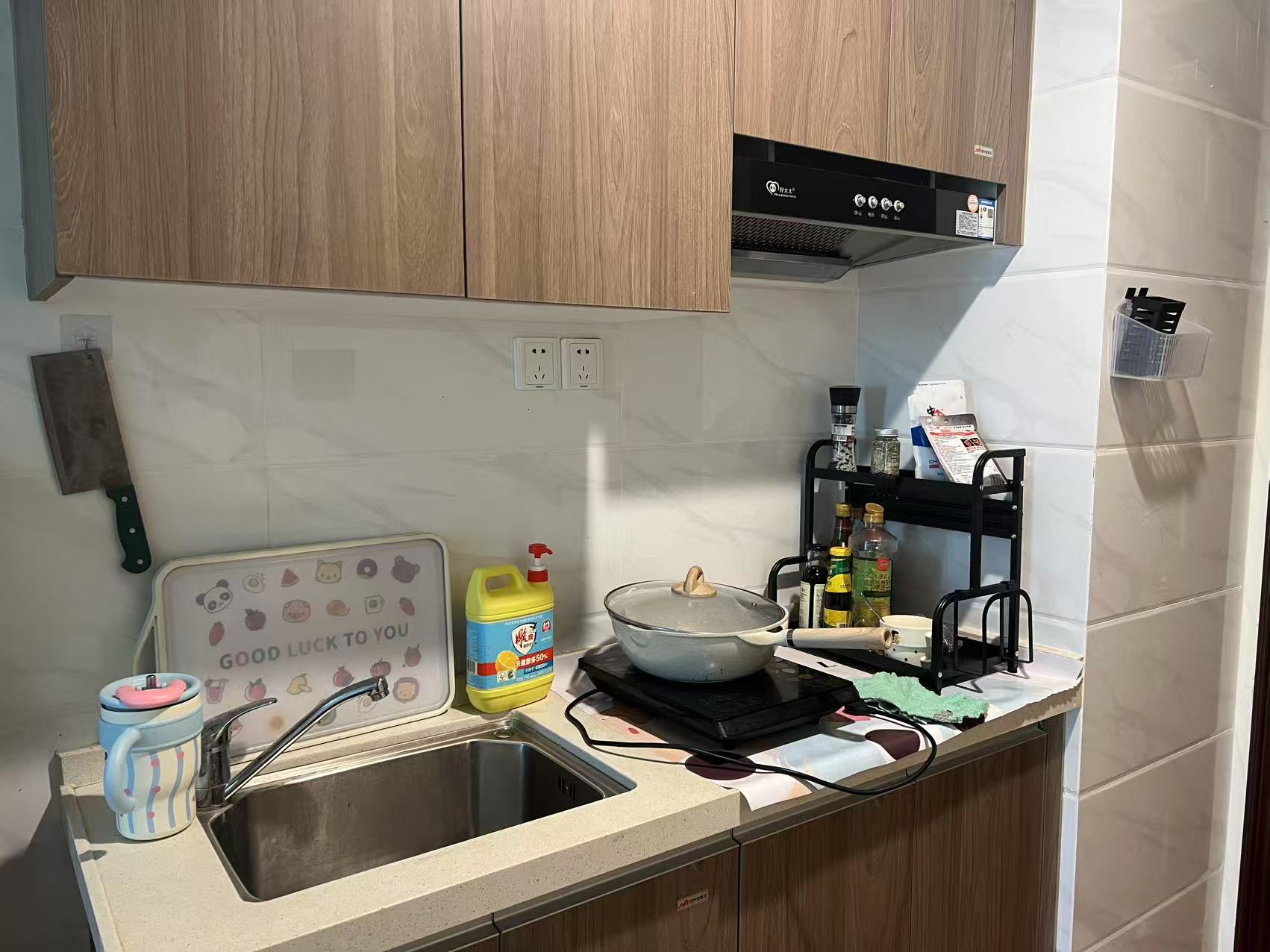 碧桂园翘楚棠 1室1厅1卫 1000.0元/月 碧桂园翘楚棠 1室1厅1卫 1000.0元/月室内图