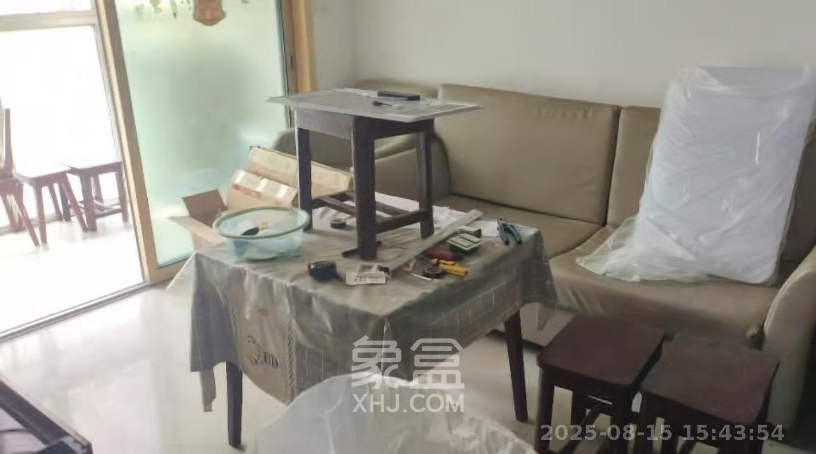 凯通国际城（凯通朝庭）  2室1厅1卫   2400.00元/月