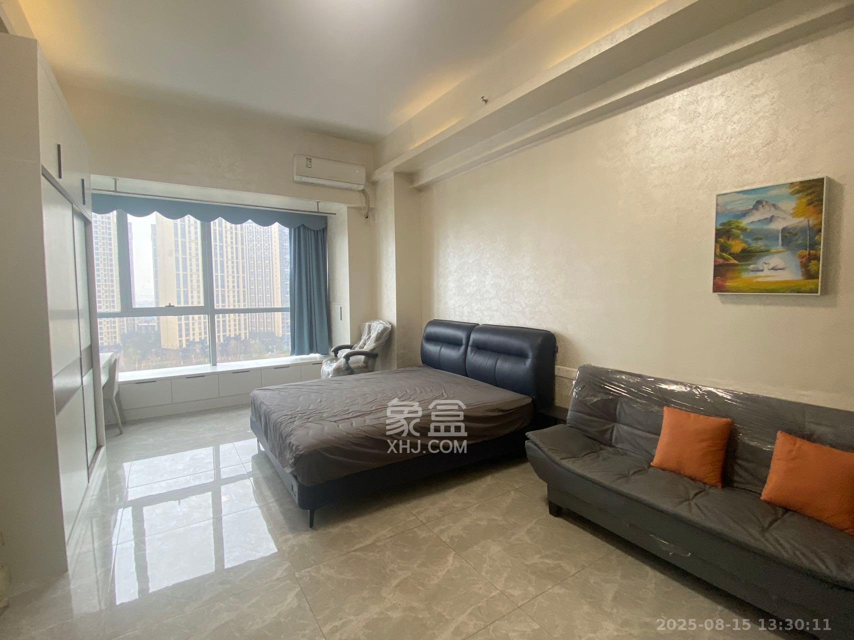 奥克斯滨仕花园(奥克斯洋湖广场/奥克斯中心) 1室0厅0卫 2000.0元/月 奥克斯滨仕花园(奥克斯洋湖广场/奥克斯中心) 1室0厅0卫 2000.0元/月室内图