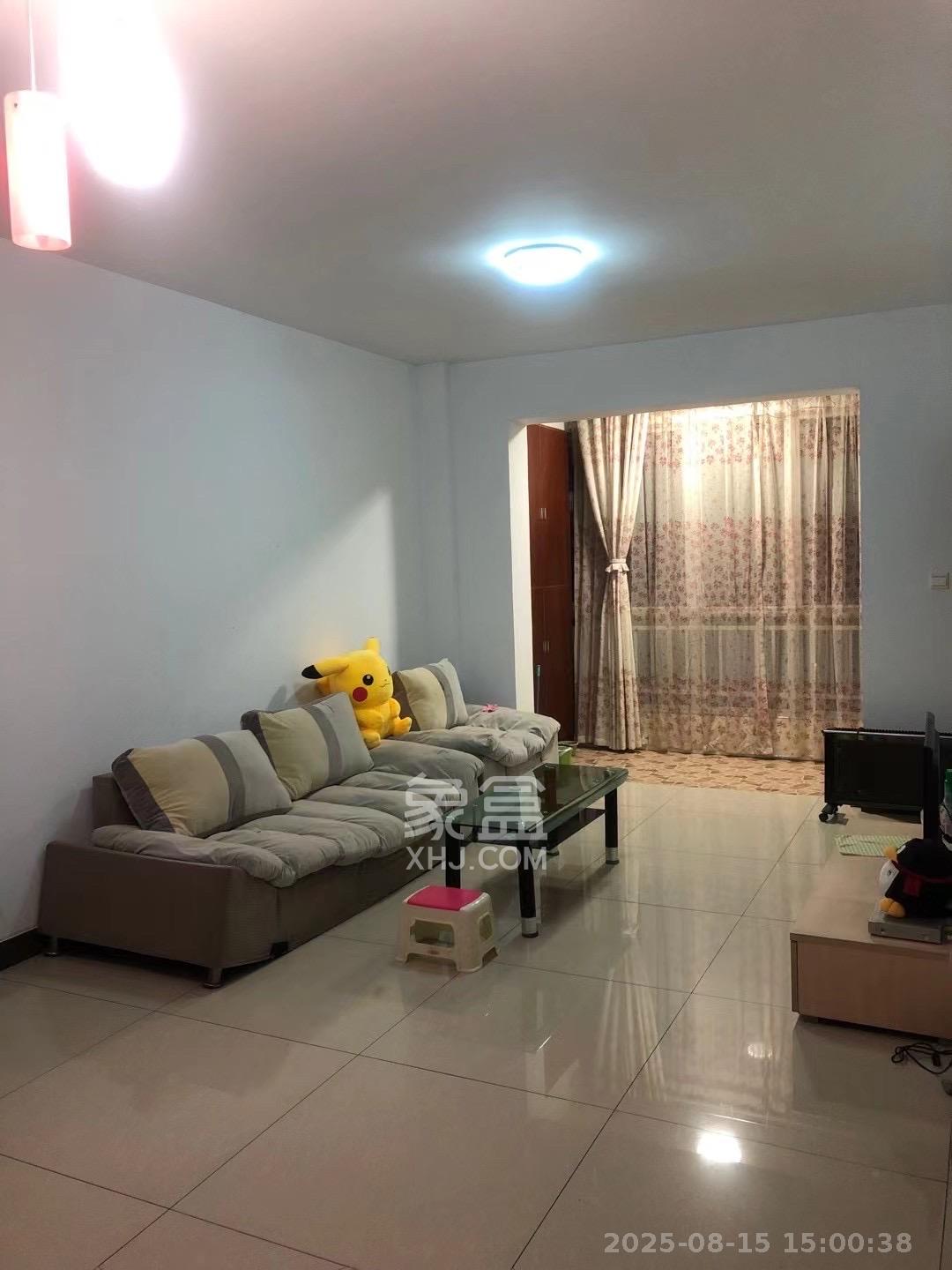 时代星城 2室2厅1卫 1400.00元/月 时代星城 2室2厅1卫 1400.00元/月室内图