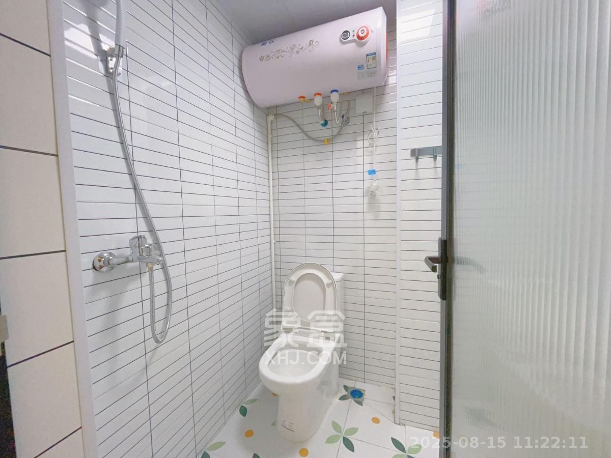 阳光城檀悦  1室1厅1卫    2500.0元/月室内图