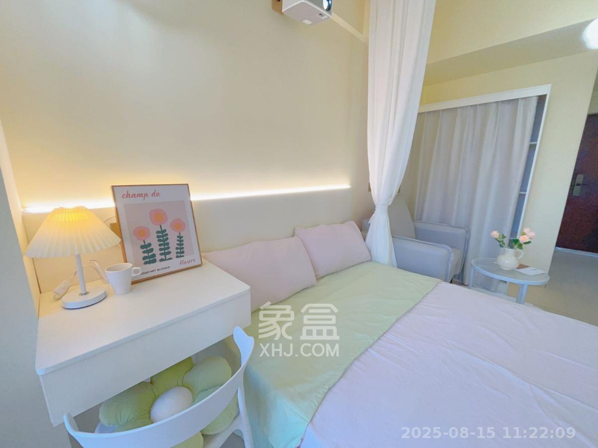 阳光城檀悦  1室1厅1卫    2500.0元/月室内图