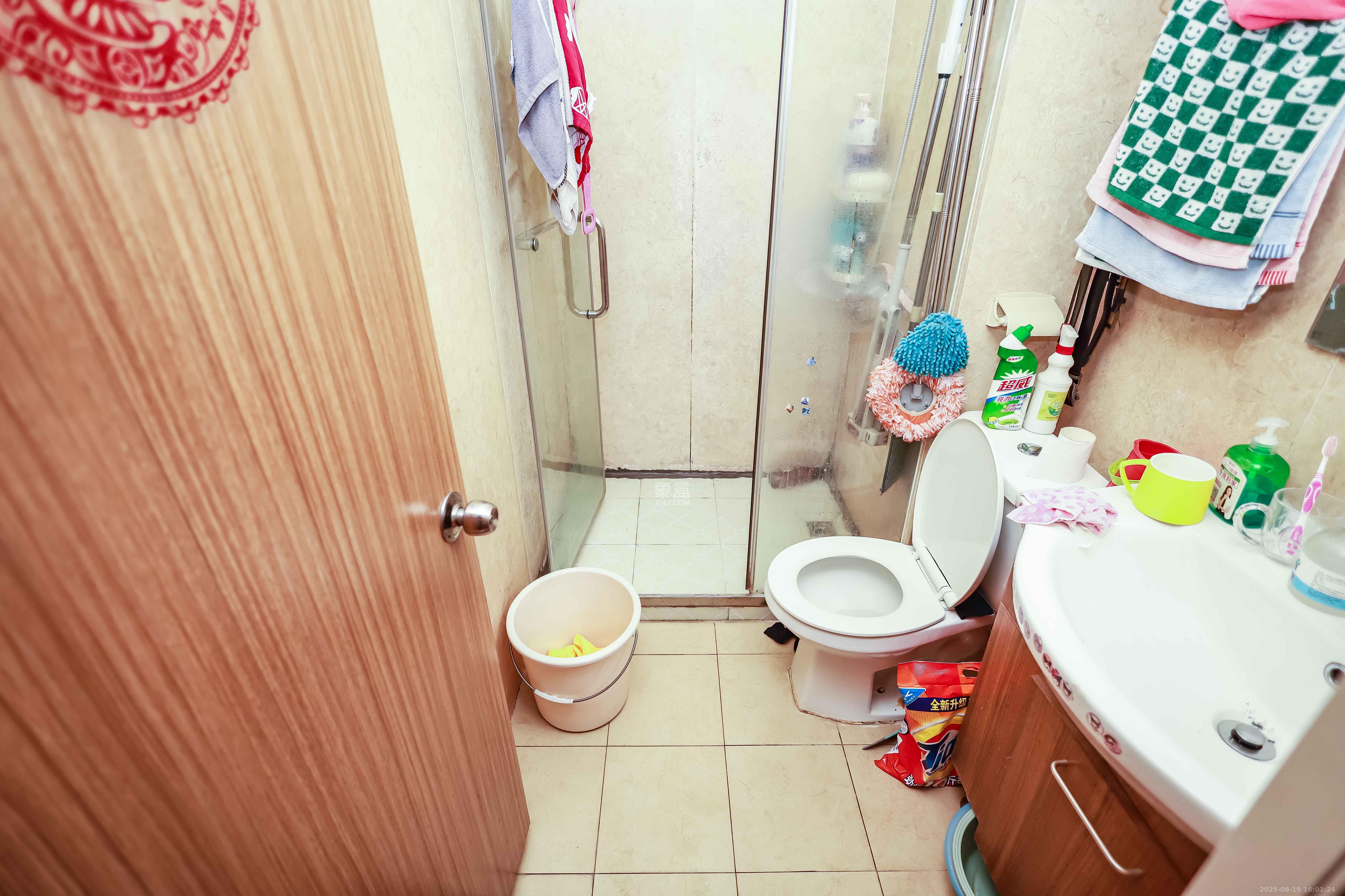 麓谷小镇  3室2厅1卫    53.8万卫生间