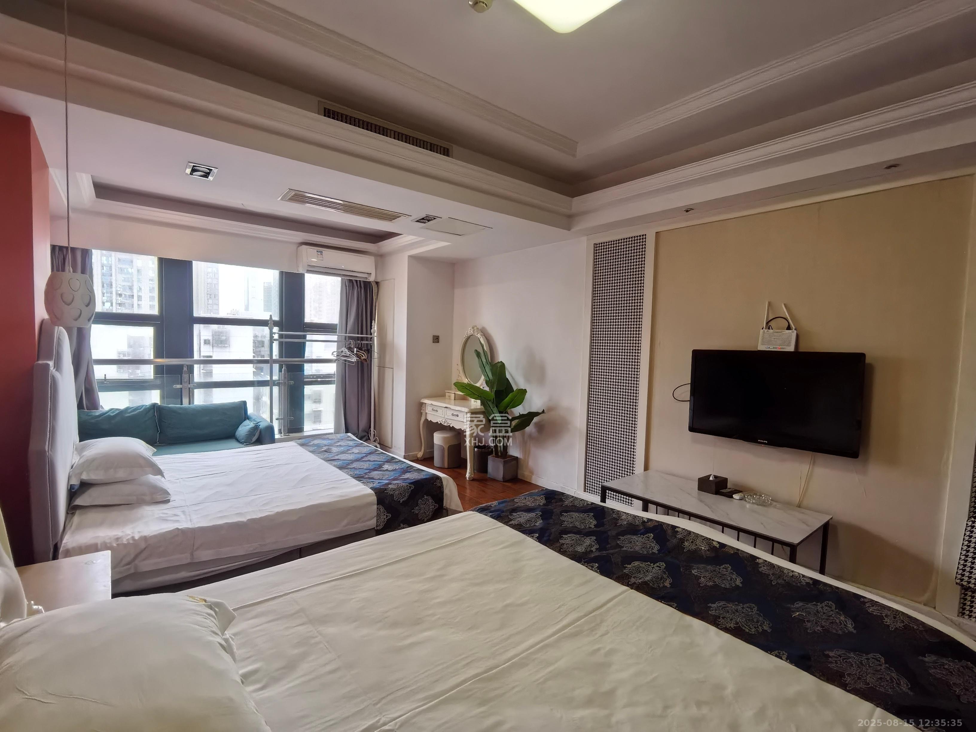 壹号公馆  1室1厅0卫    2800.0元/月 壹号公馆  1室1厅0卫    2800.0元/月室内图