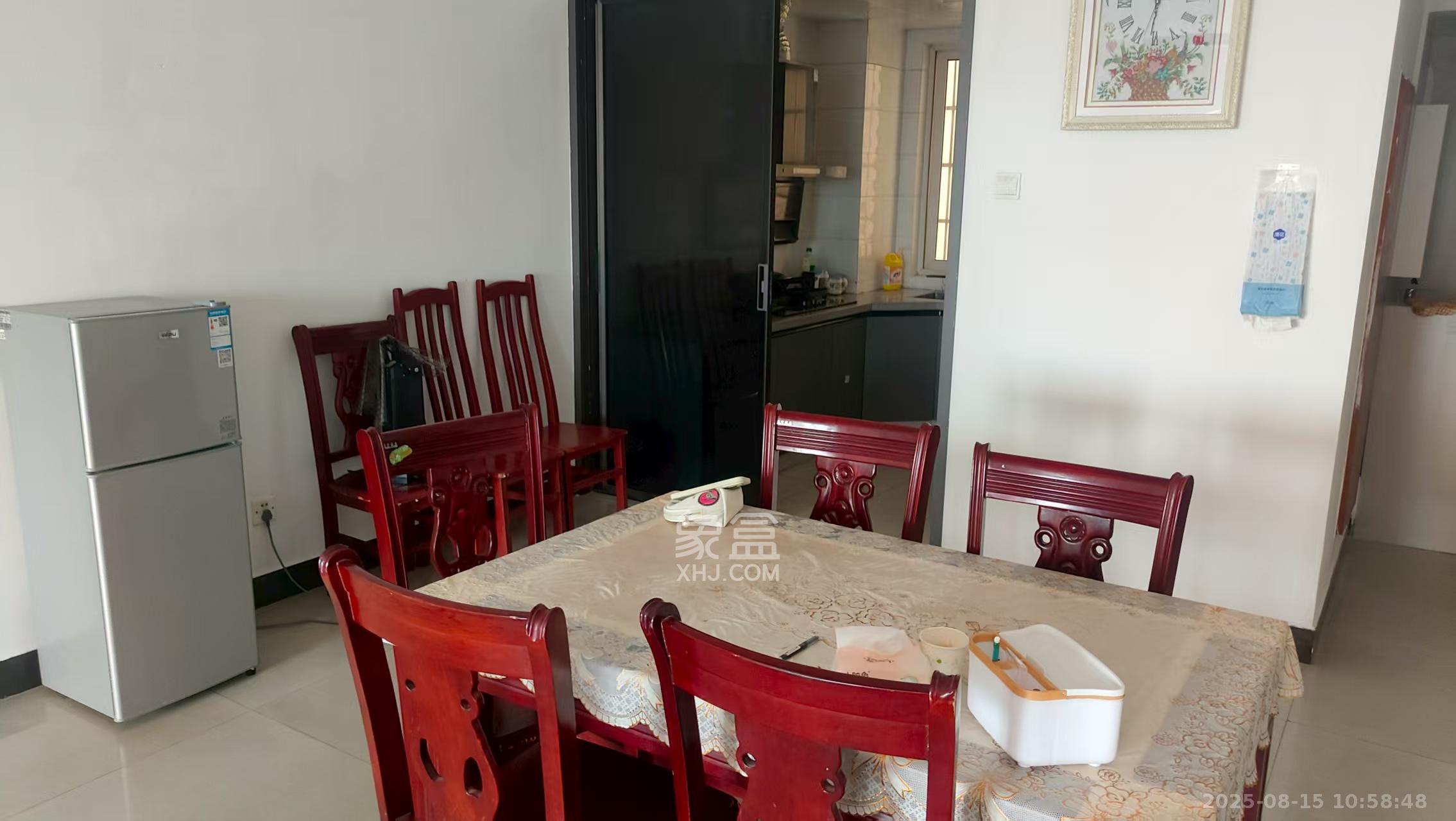 开源鑫阁 4室2厅2卫 3200.0元/月 开源鑫阁 4室2厅2卫 3200.0元/月室内图