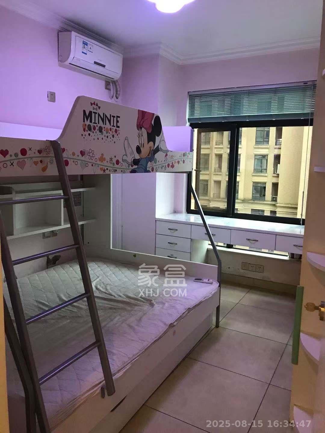 湘域城邦（湘域国际中心）  2室1厅1卫    3800.0元/月室内图