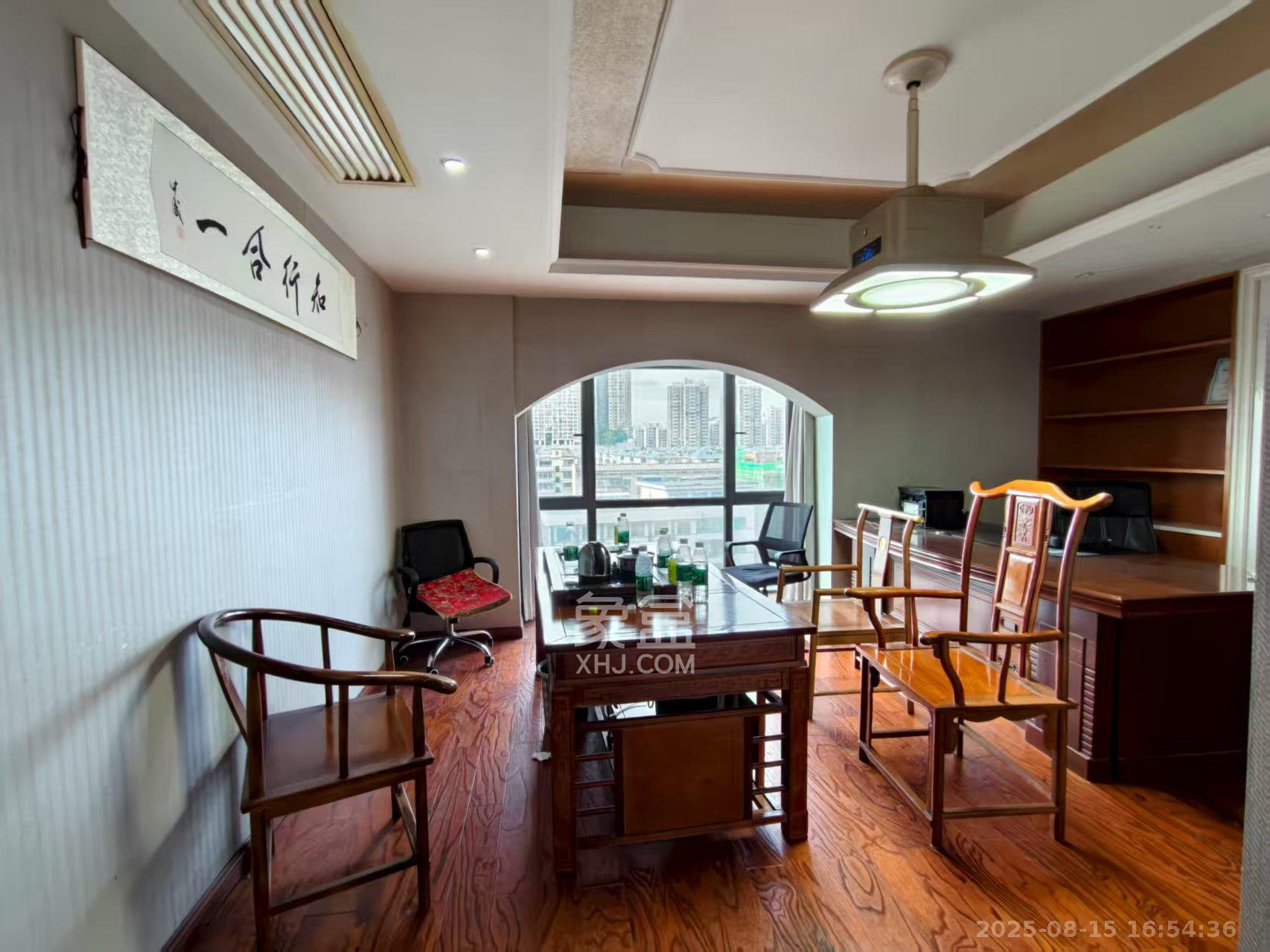 建安新商汇  4室2厅2卫   12800.00元/月室内图