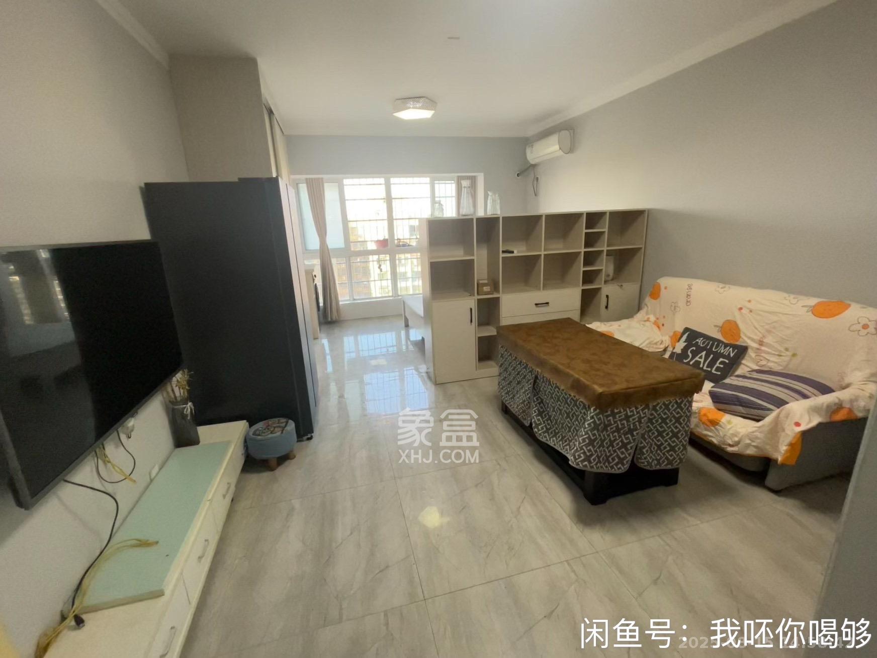 时代星空  1室0厅0卫   1200.00元/月室内图