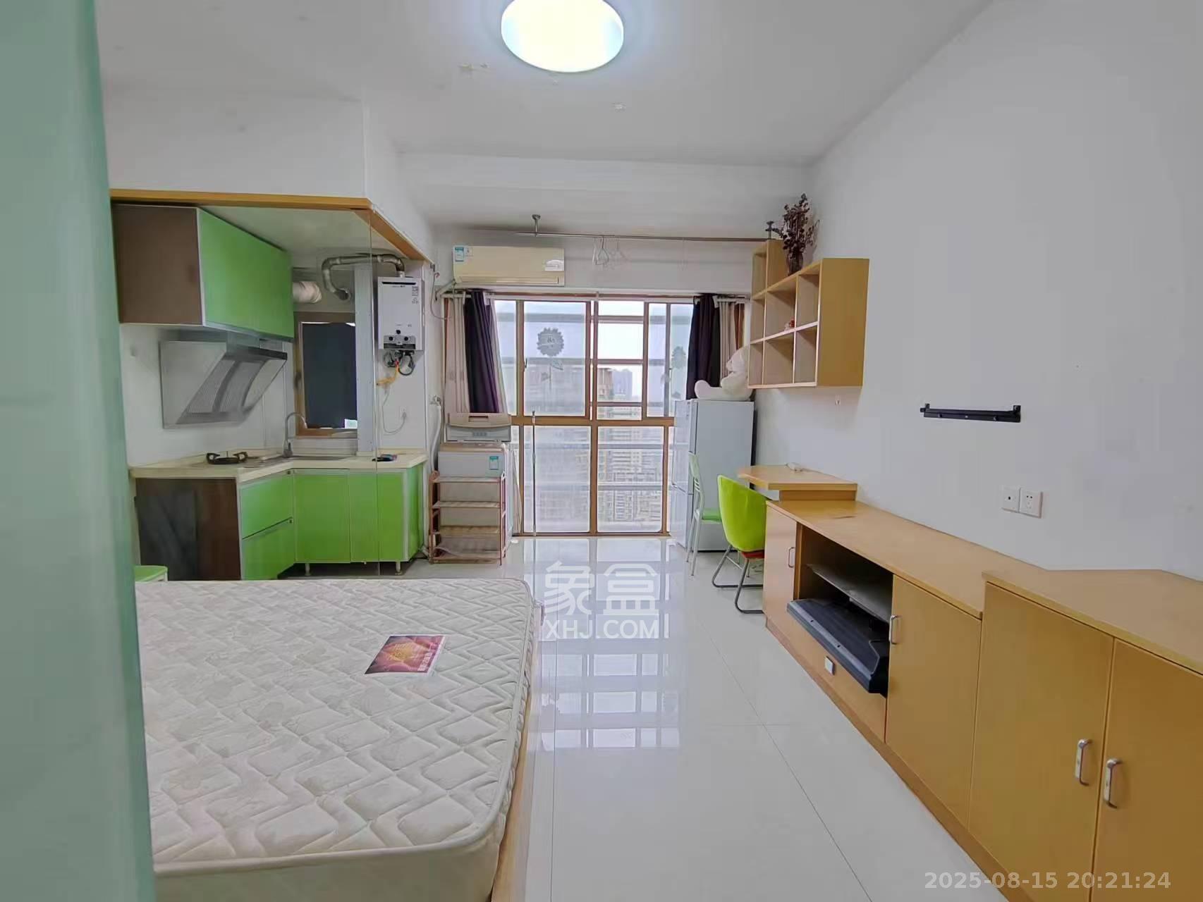 天健芙蓉盛世一期  1室1厅1卫    1500.0元/月 天健芙蓉盛世一期  1室1厅1卫    1500.0元/月室内图