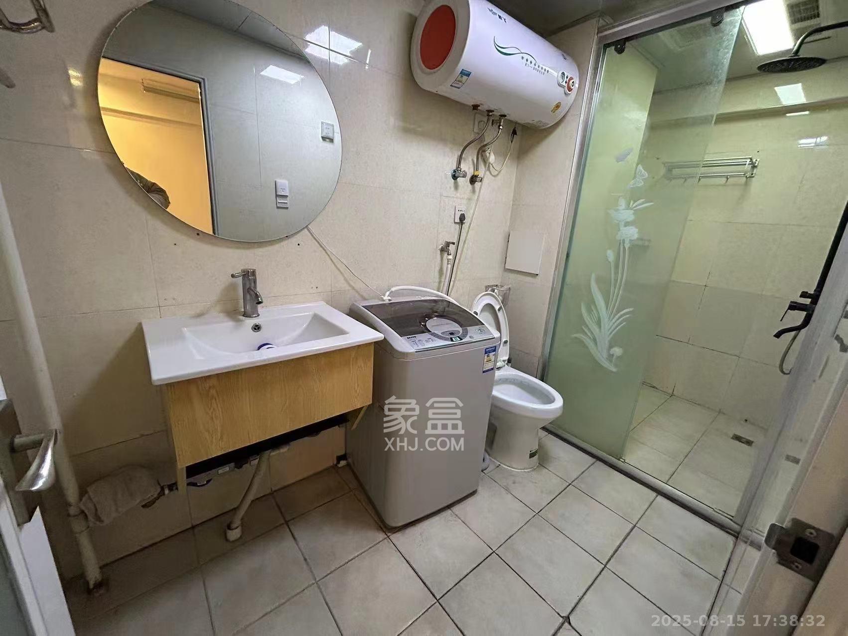 印象天心  1室1厅1卫   2100.00元/月室内图1