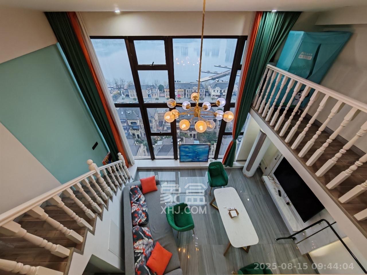 达美溪湖湾 2室1厅1卫 3000.0元/月 达美溪湖湾 2室1厅1卫 3000.0元/月室内图