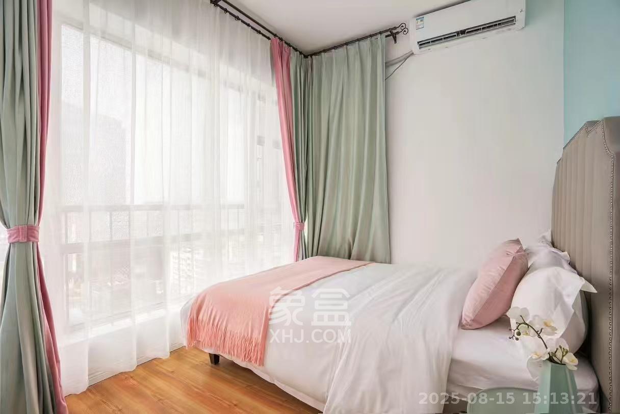 BOBO国际 1室1厅1卫 3000.0元/月 BOBO国际 1室1厅1卫 3000.0元/月室内图