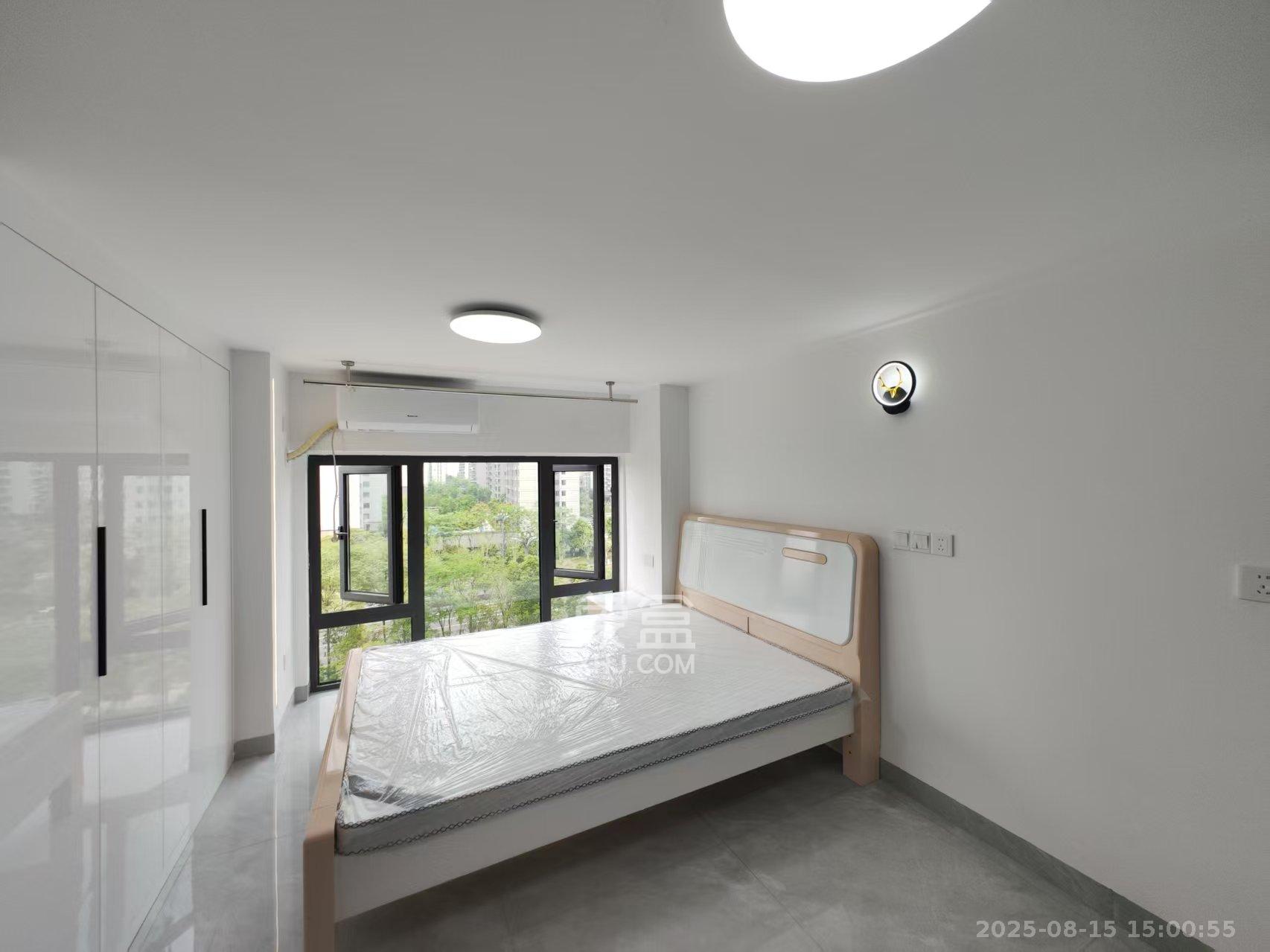 保利恒伟时光印象  2室1厅1卫   1200.00元/月室内图