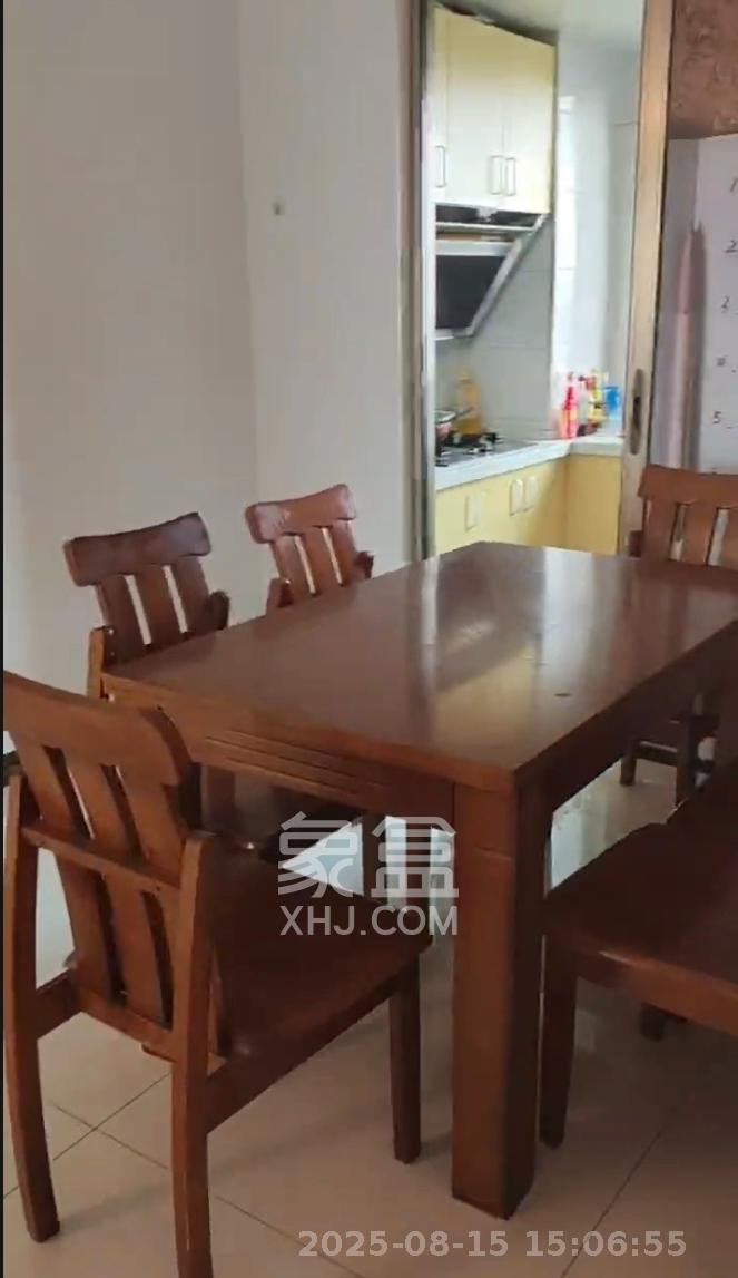 东业上城嘉苑（晟悦国际）  3室1厅1卫   2500.00元/月室内图