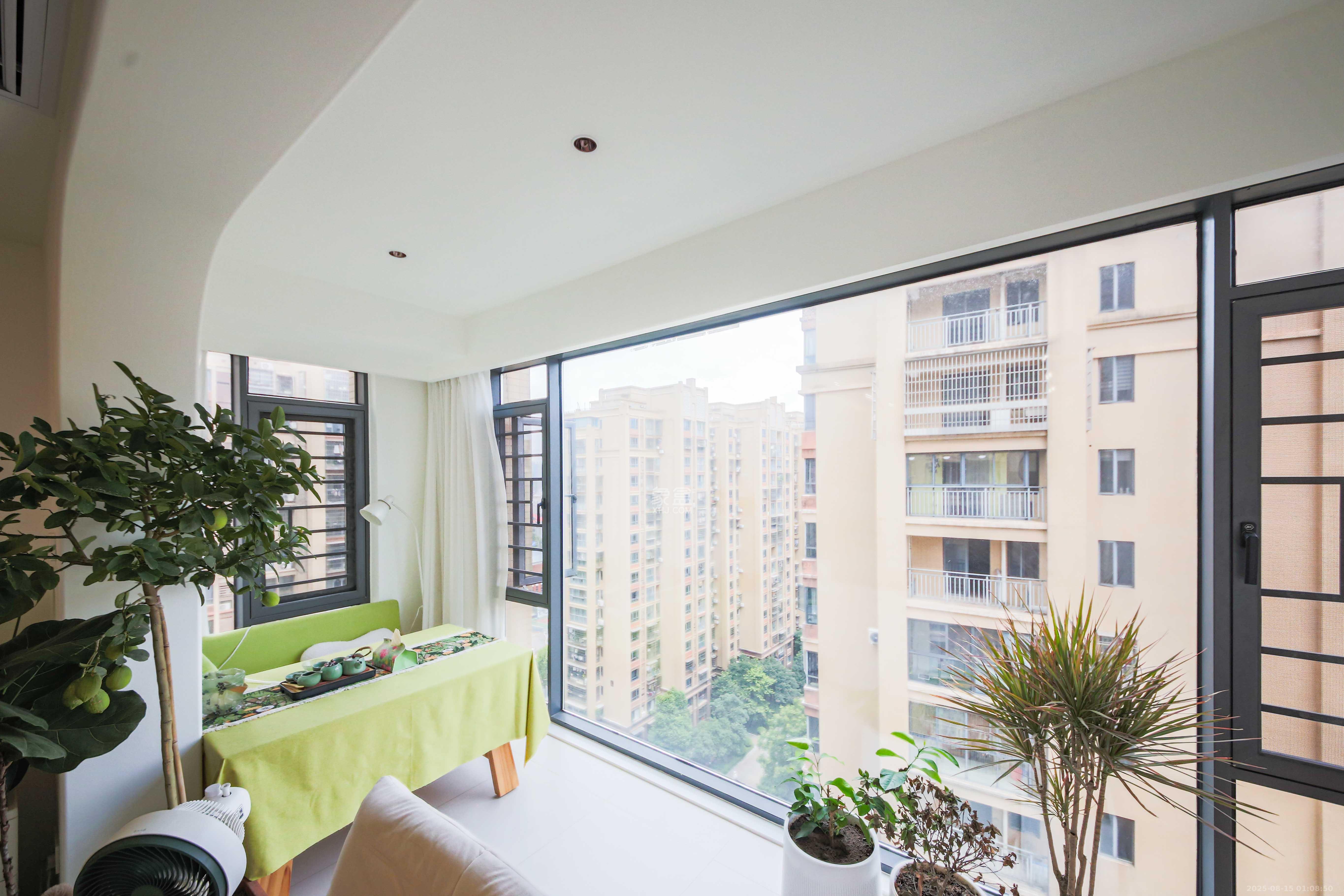 嘉福长安郡(融信澜悦、嘉福好美家园) 3室2厅2卫 141.8万 嘉福长安郡(融信澜悦、嘉福好美家园) 3室2厅2卫 141.8万阳台