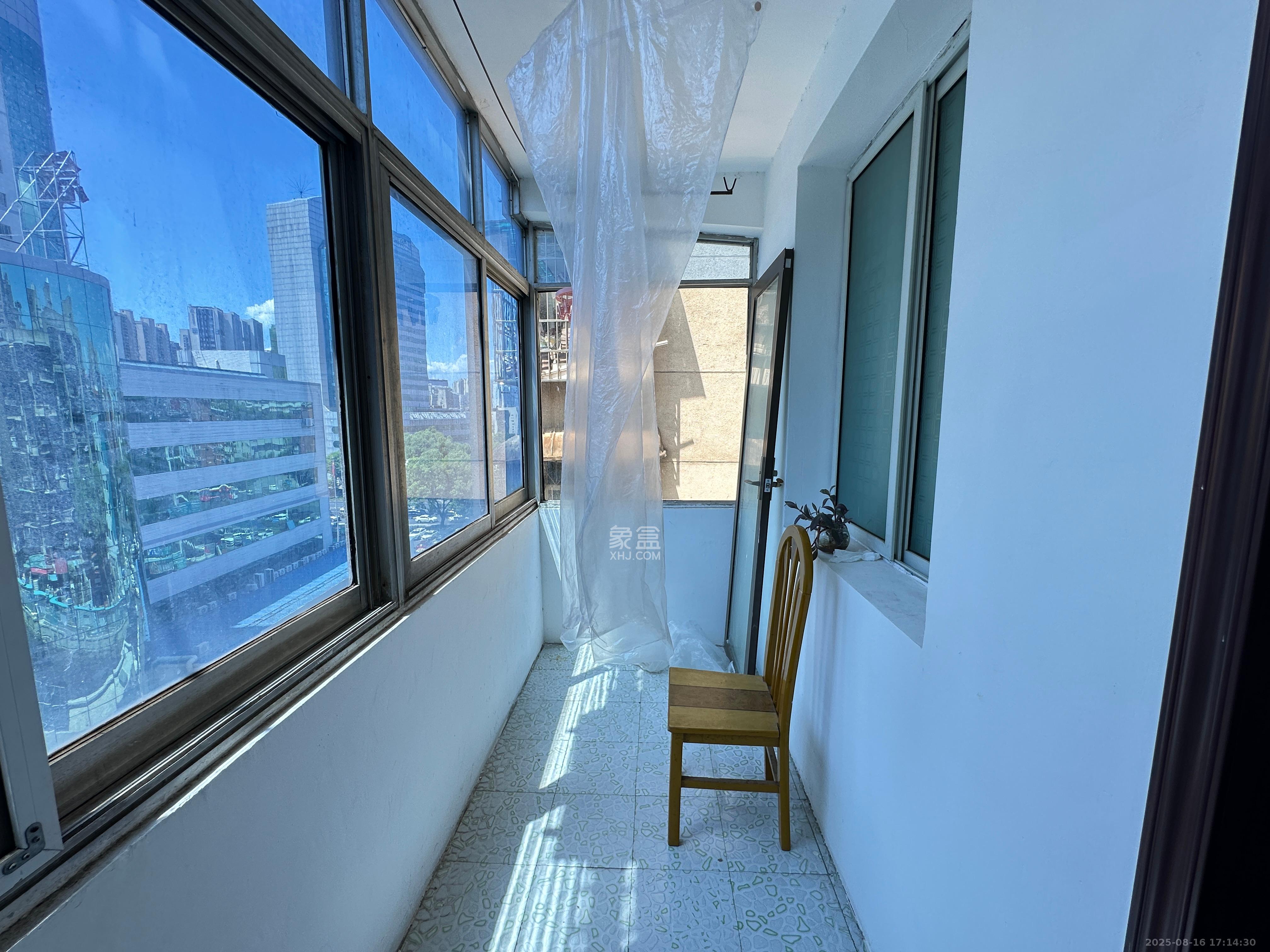 涂家冲社区（涂新小区、农商银行宿舍）  1室1厅1卫   1100.00元/月室内图