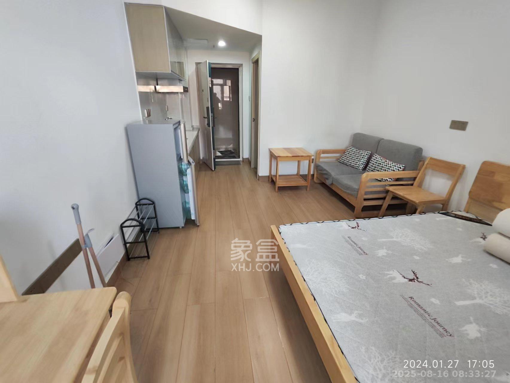 壹廷中央府院（福地花园）  1室0厅0卫   1600.00元/月室内图